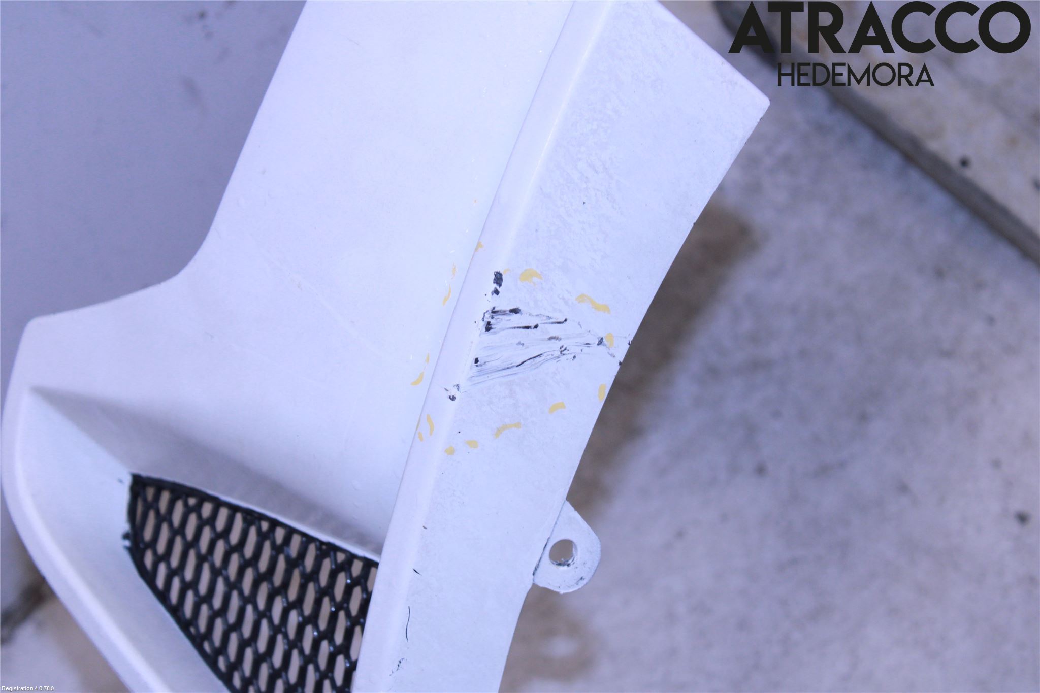 BMW 4 F32/F33/F82/F83 13-20 Spoiler Bak