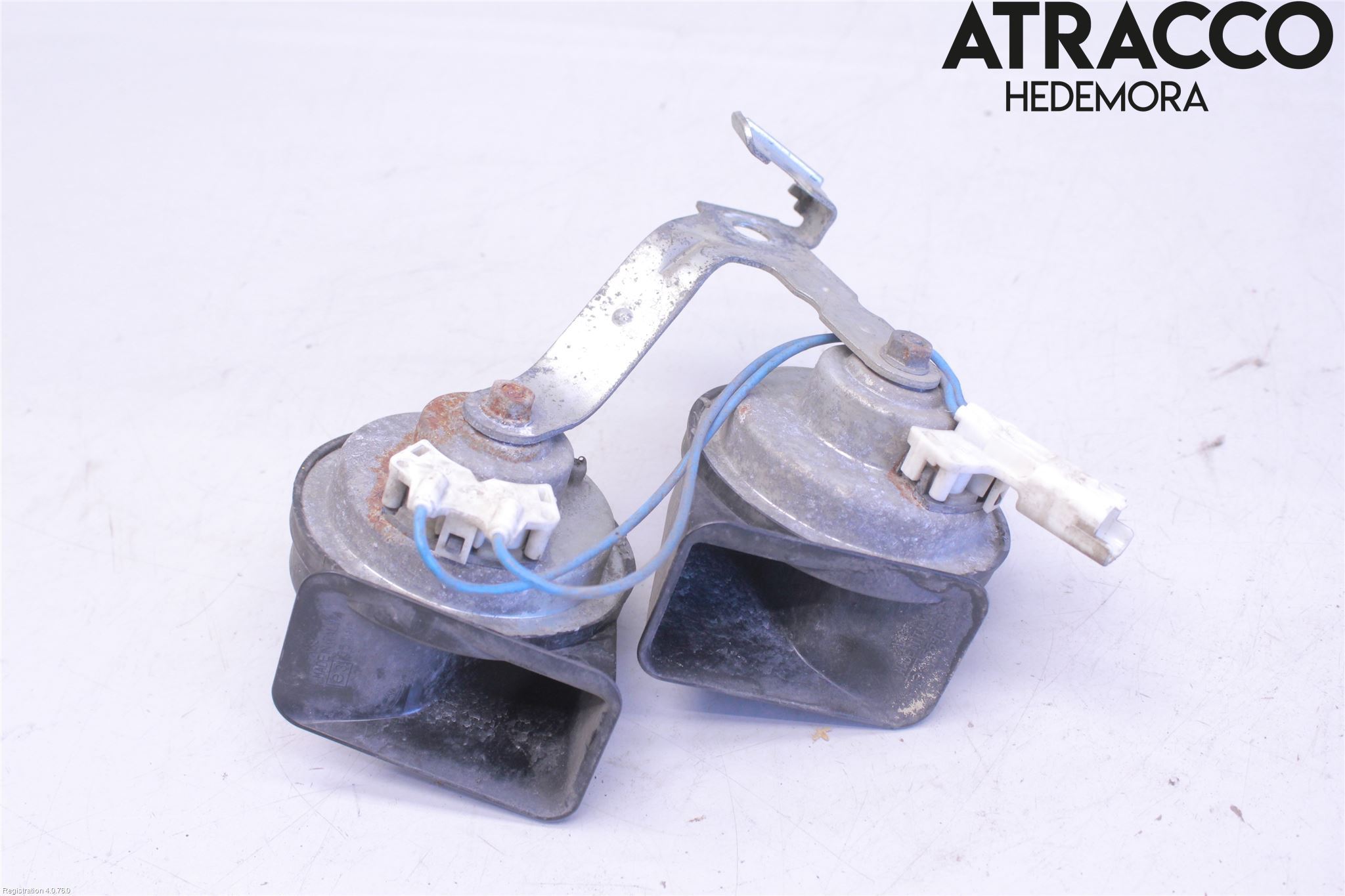 Citroen C4 II 11-18 Signalhorn