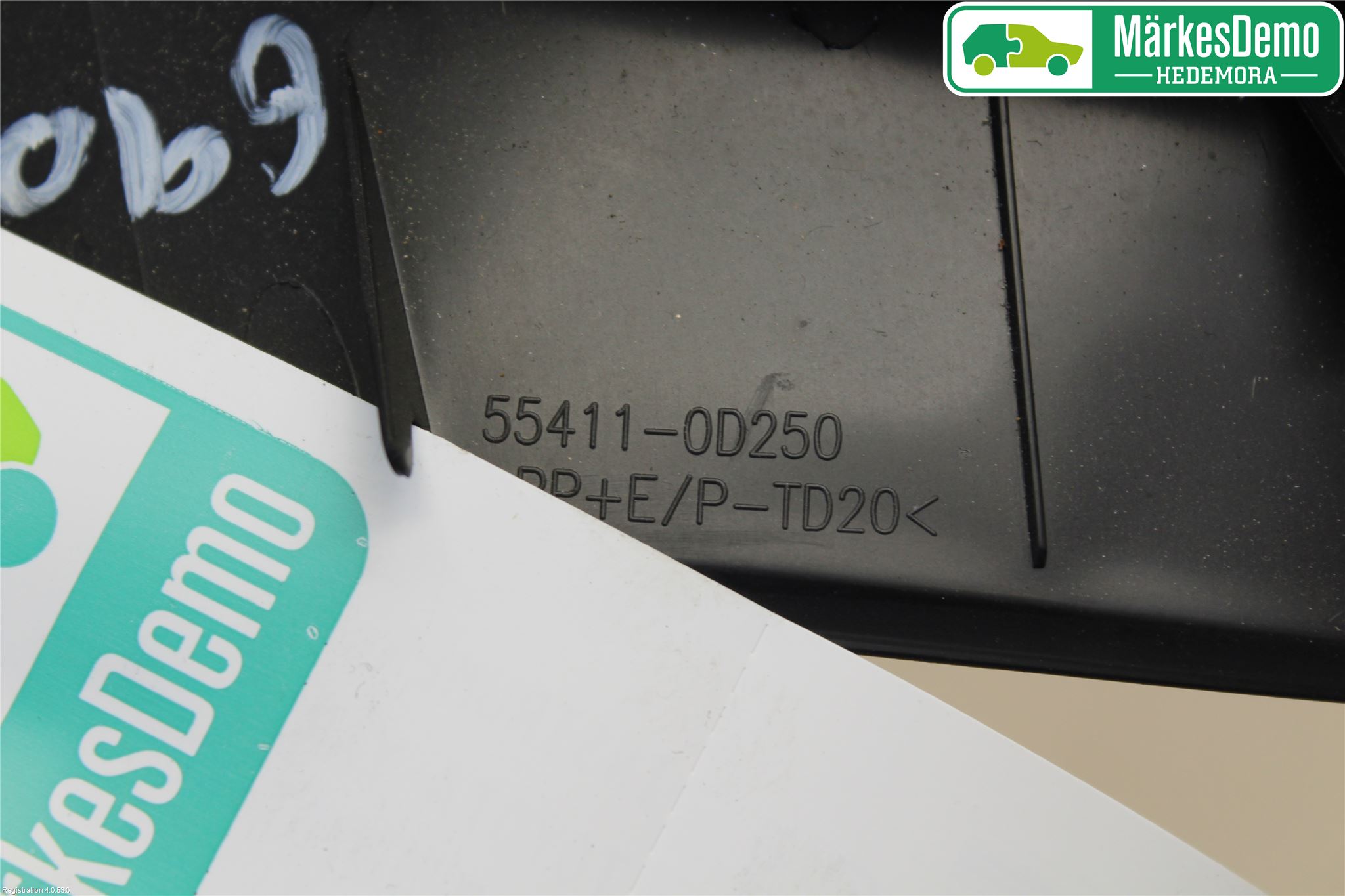 Toyota YARIS XP130 15-20 Instrumentsarg