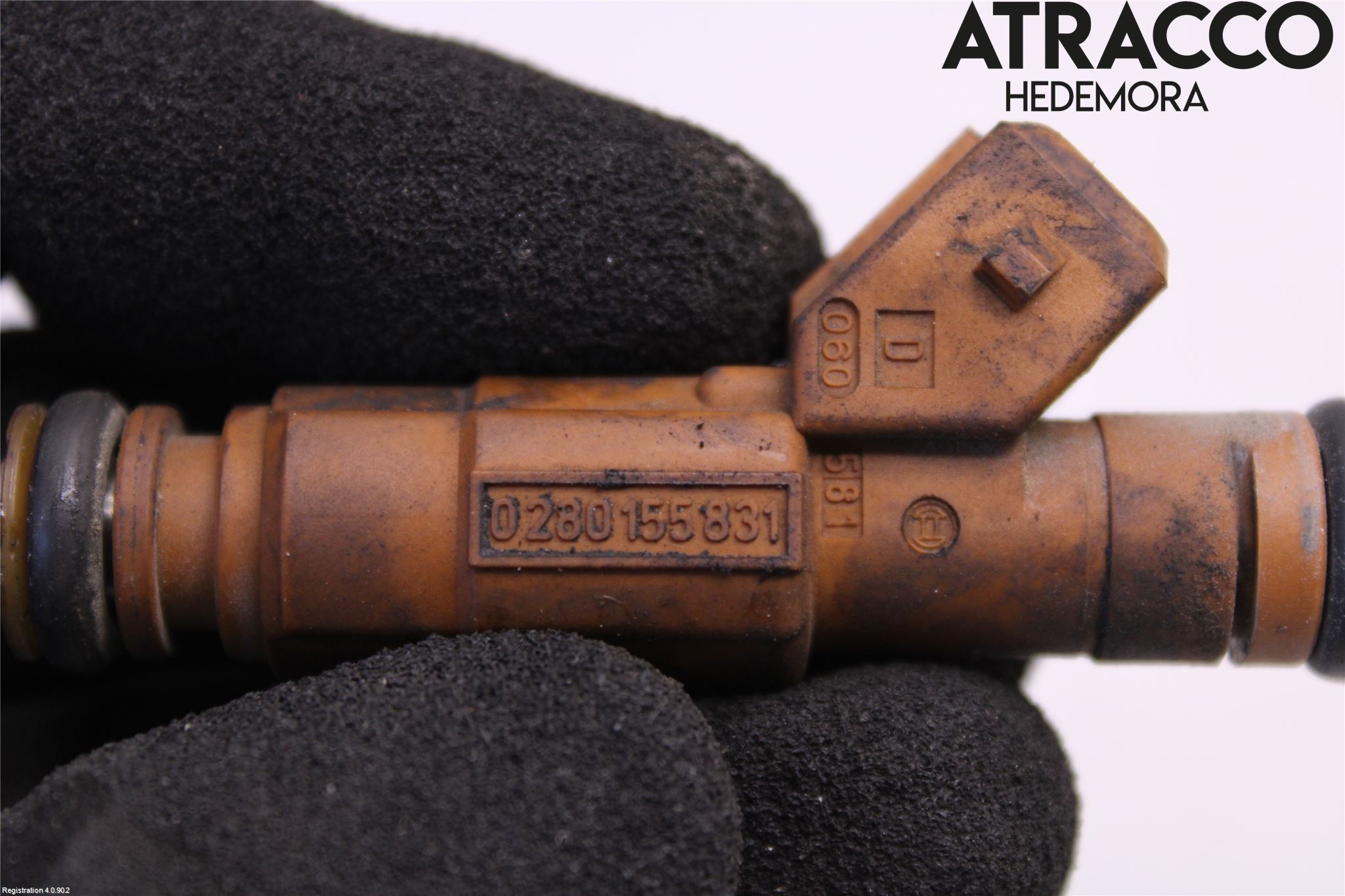 Volvo V70 05-08 Injspridare