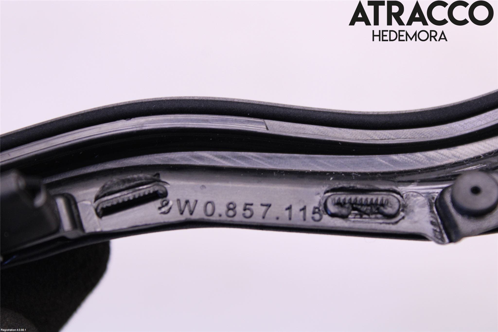 Audi A5 17- Instrumentsarg