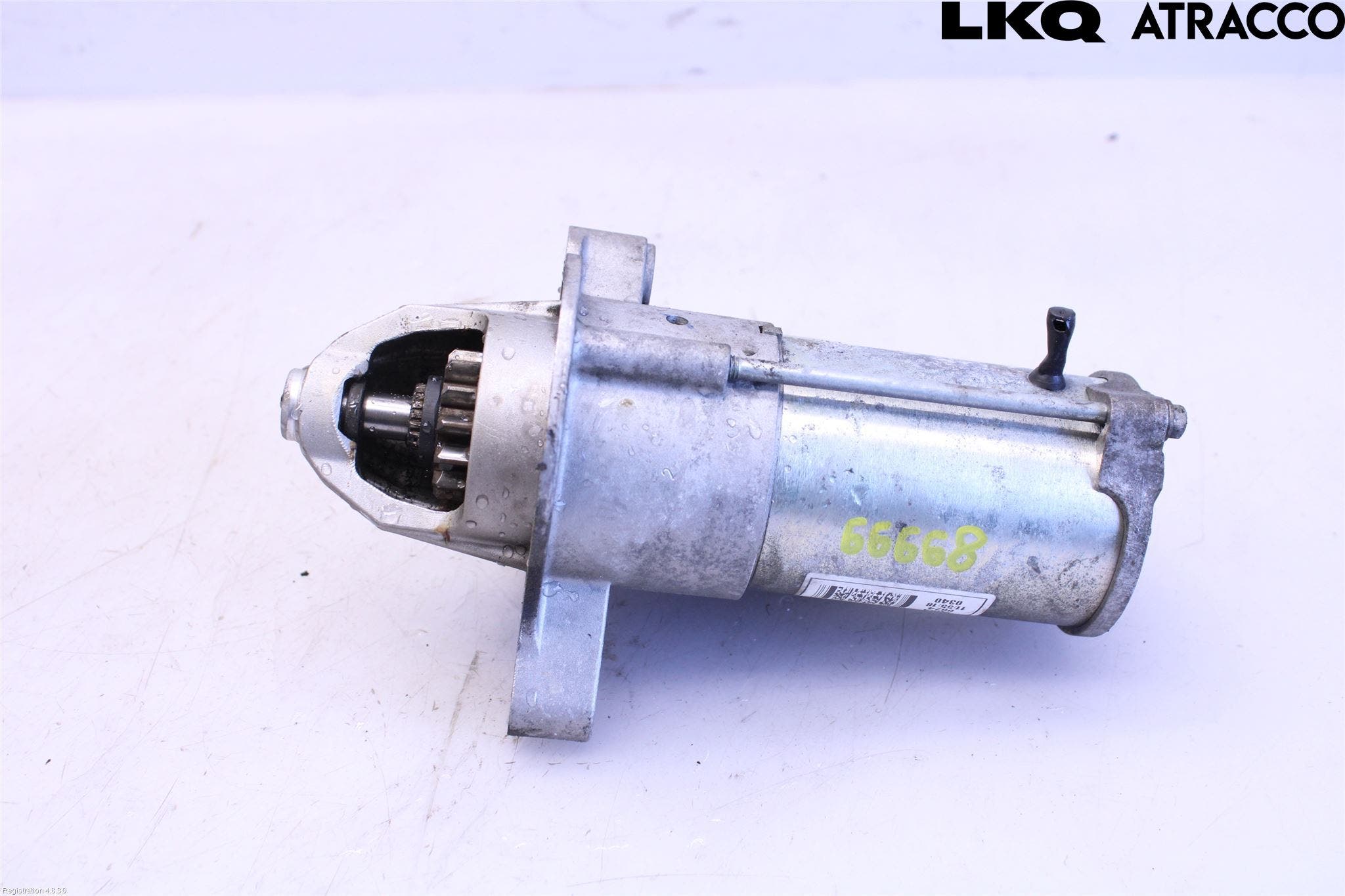 Ford TRANSIT/TOURNEO CONNECT 13-22 Startmotor Diesel