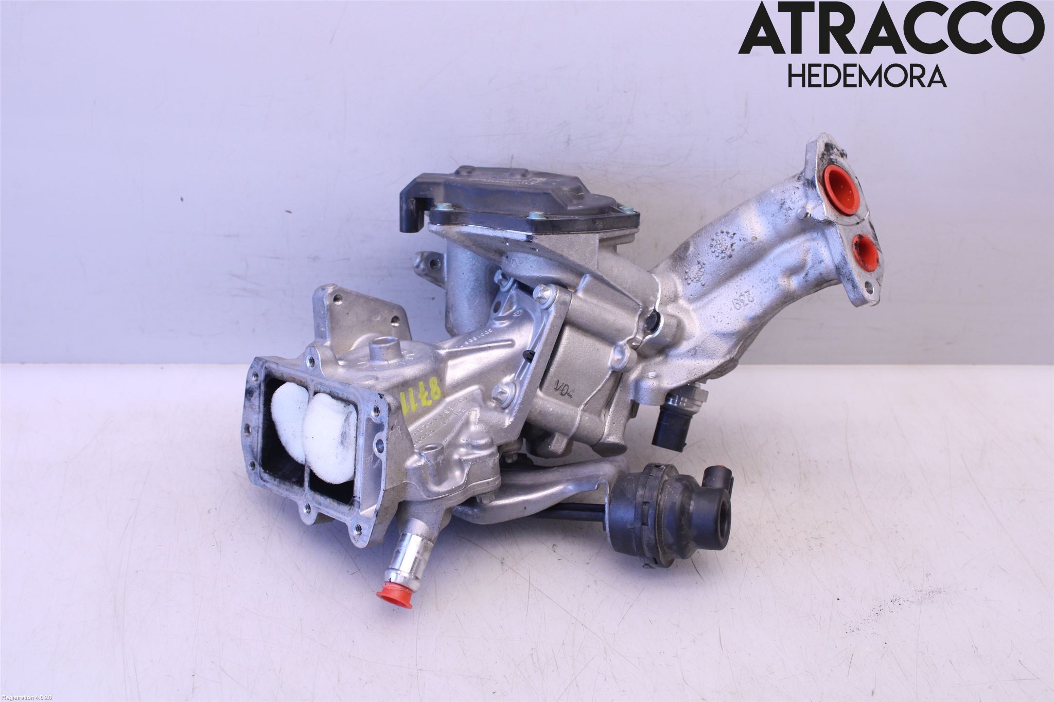 Mercedes-Benz MB GLC-KLASS (X253/C253) 15-22 Egr Ventil