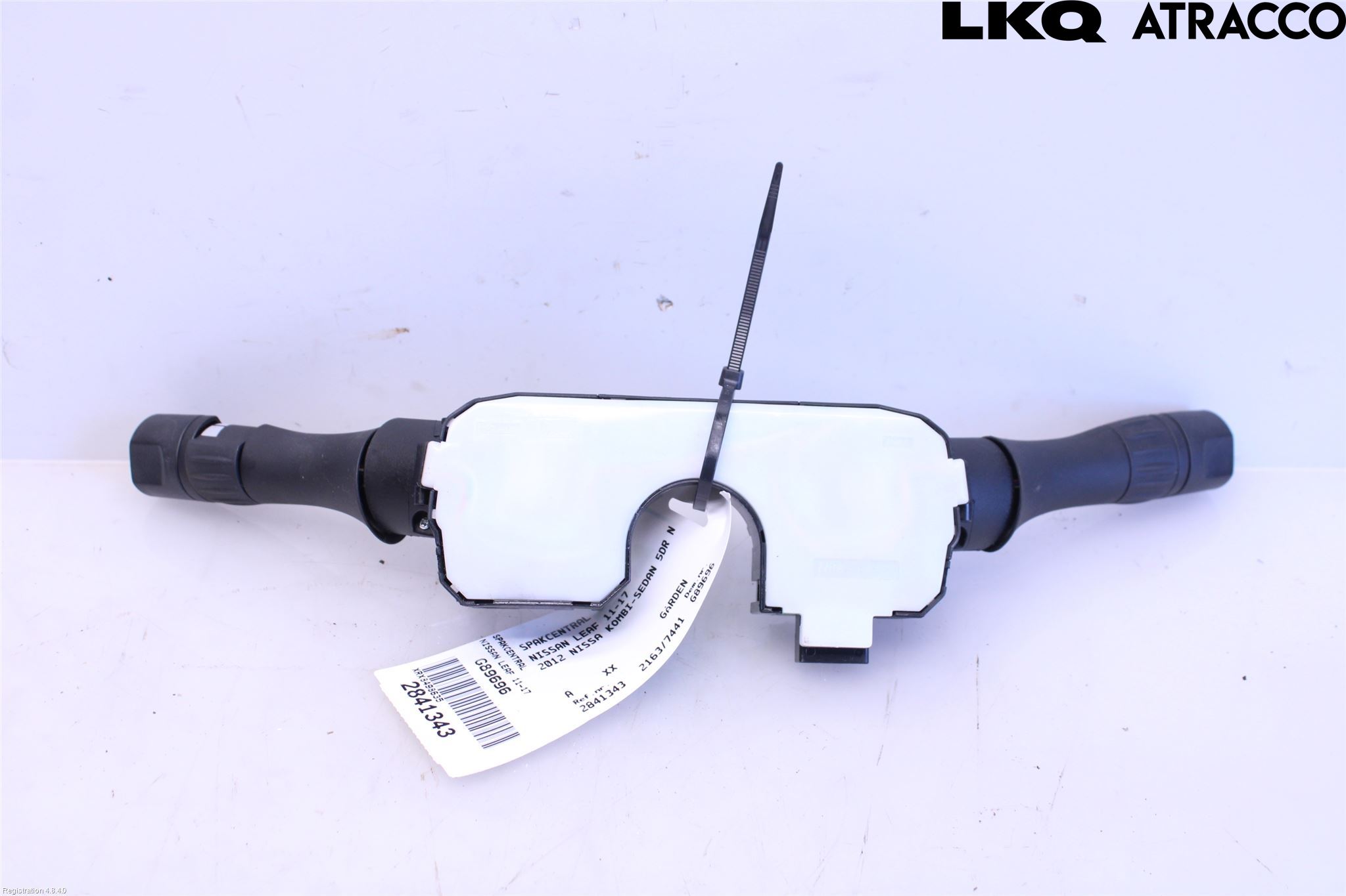 Nissan LEAF 11-17 Spakcentral