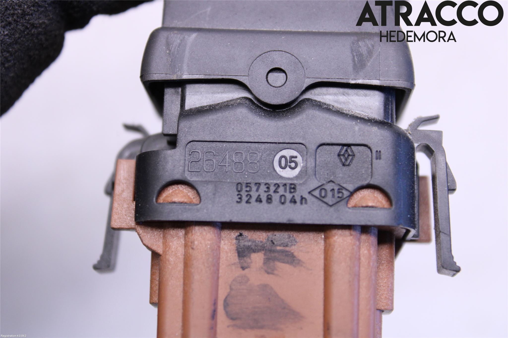 Renault TRAFIC   02-14 Strömställare Elhiss