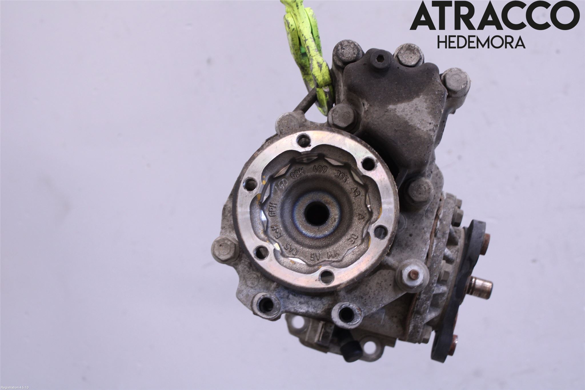 Volkswagen VW PASSAT 11-14 Framvagn Diffrential