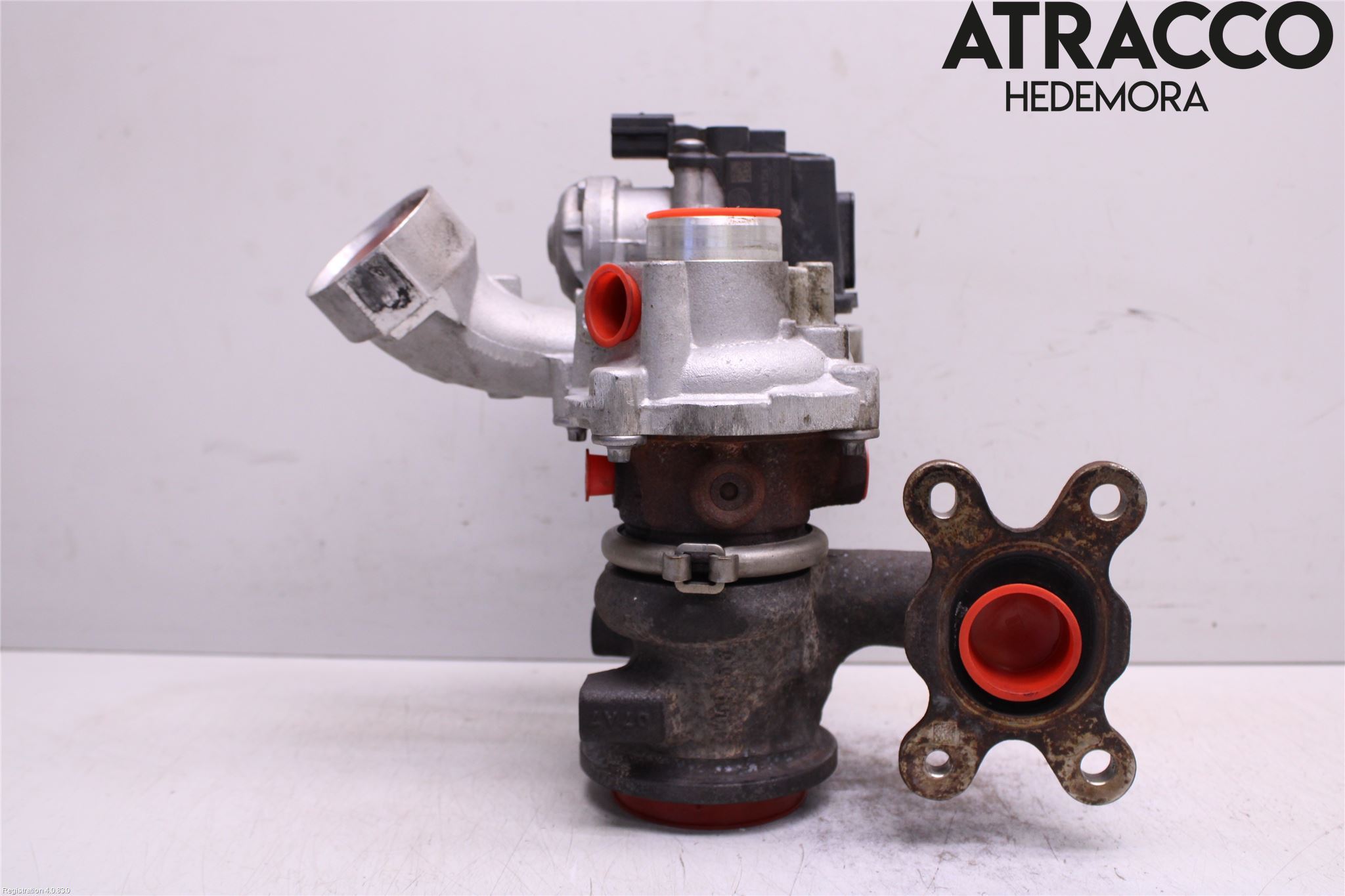 Volkswagen VW GOLF SPORTSVAN 15-20 Turboaggregat