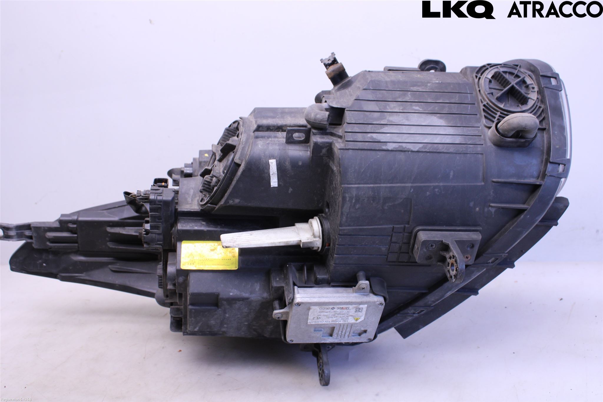 Hyundai i40 08-15 Strålkastare Vänster