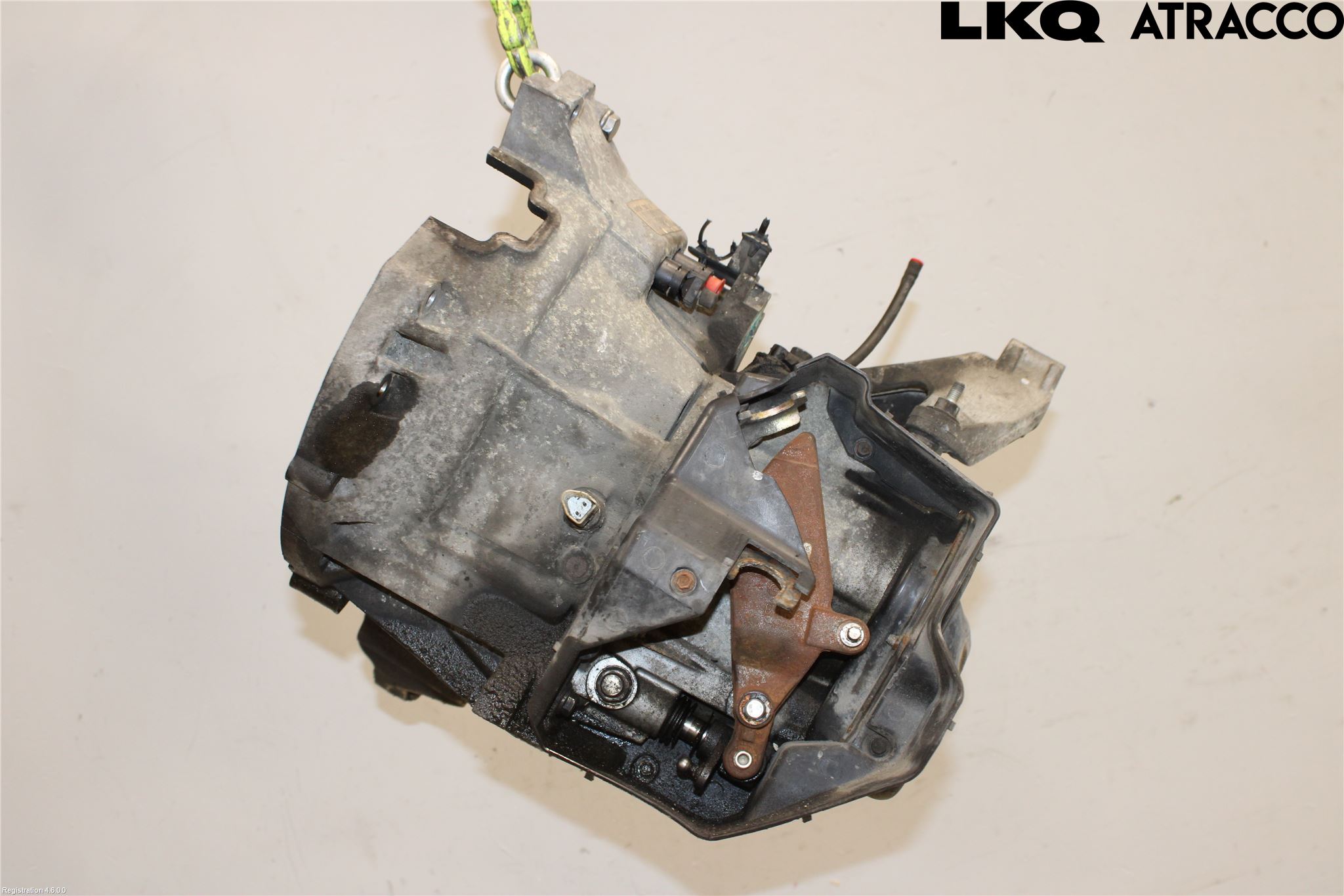 Ford FOCUS     04-07 Växellåda Man 5 Vxl