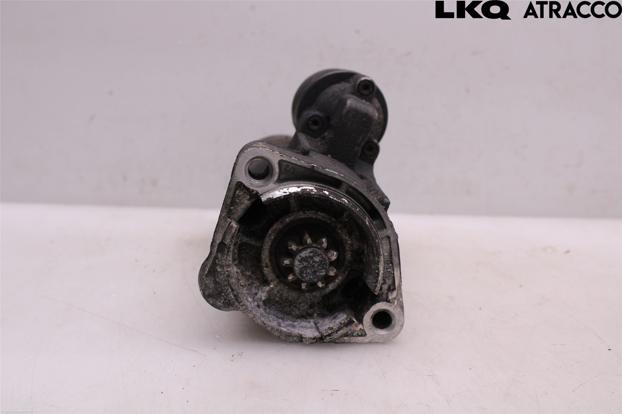 Volkswagen VW PASSAT 01-05 Startmotor Diesel