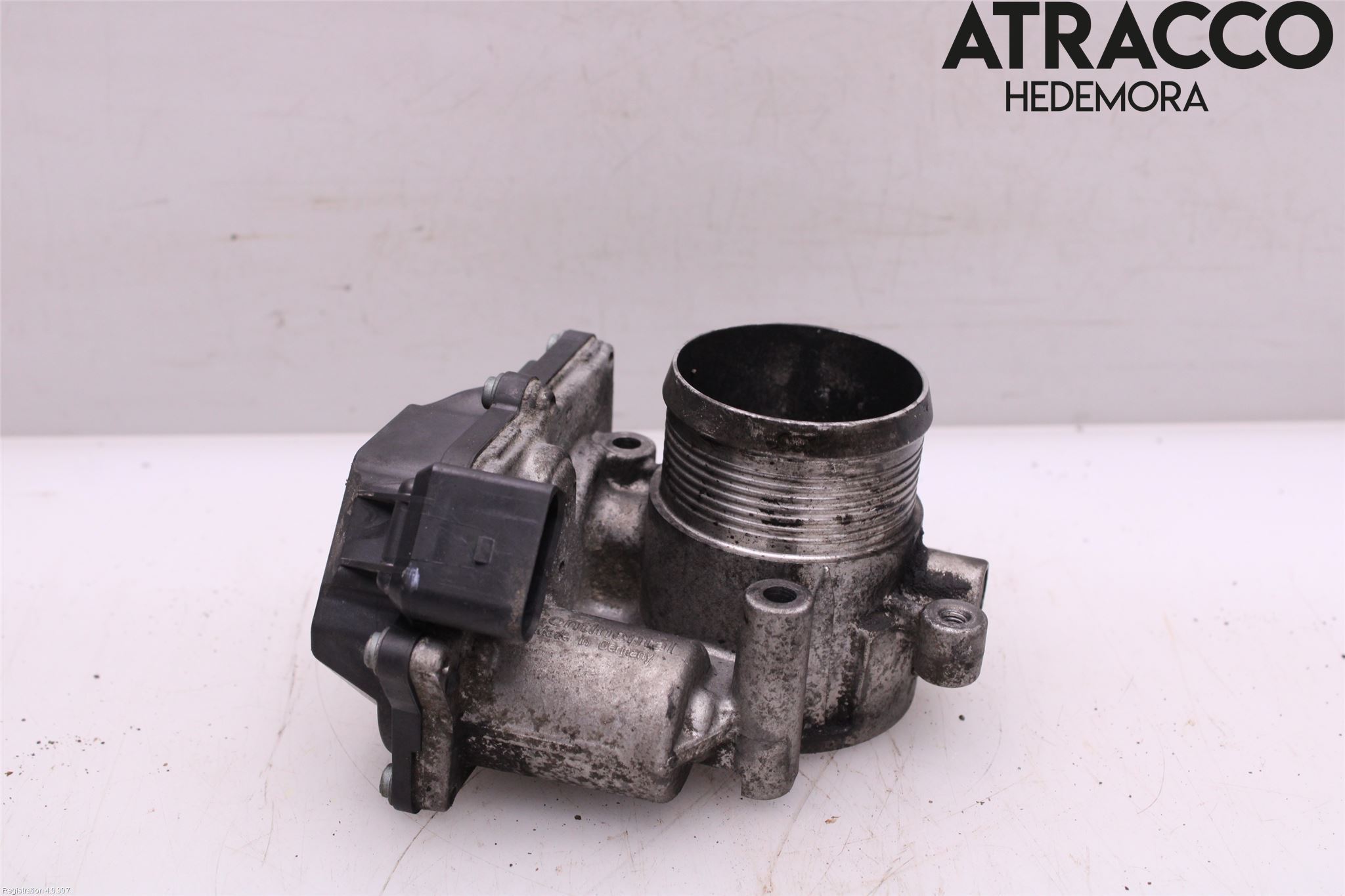 Audi A4 ALLROAD 09-16 Injspjällhus