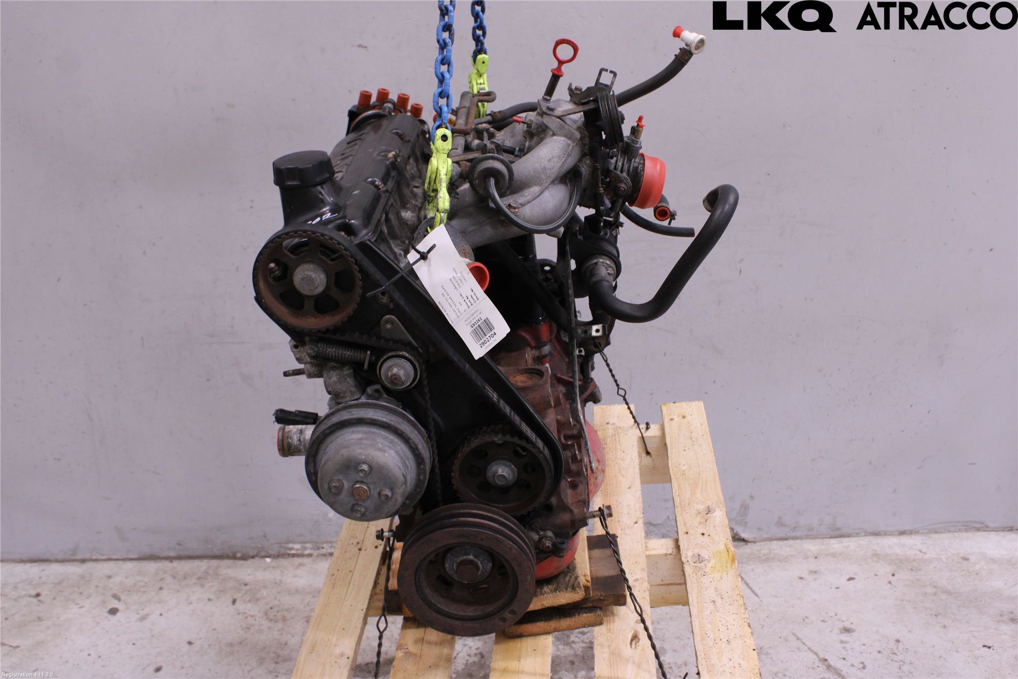 Volvo 940 91-98 Motor Bensin