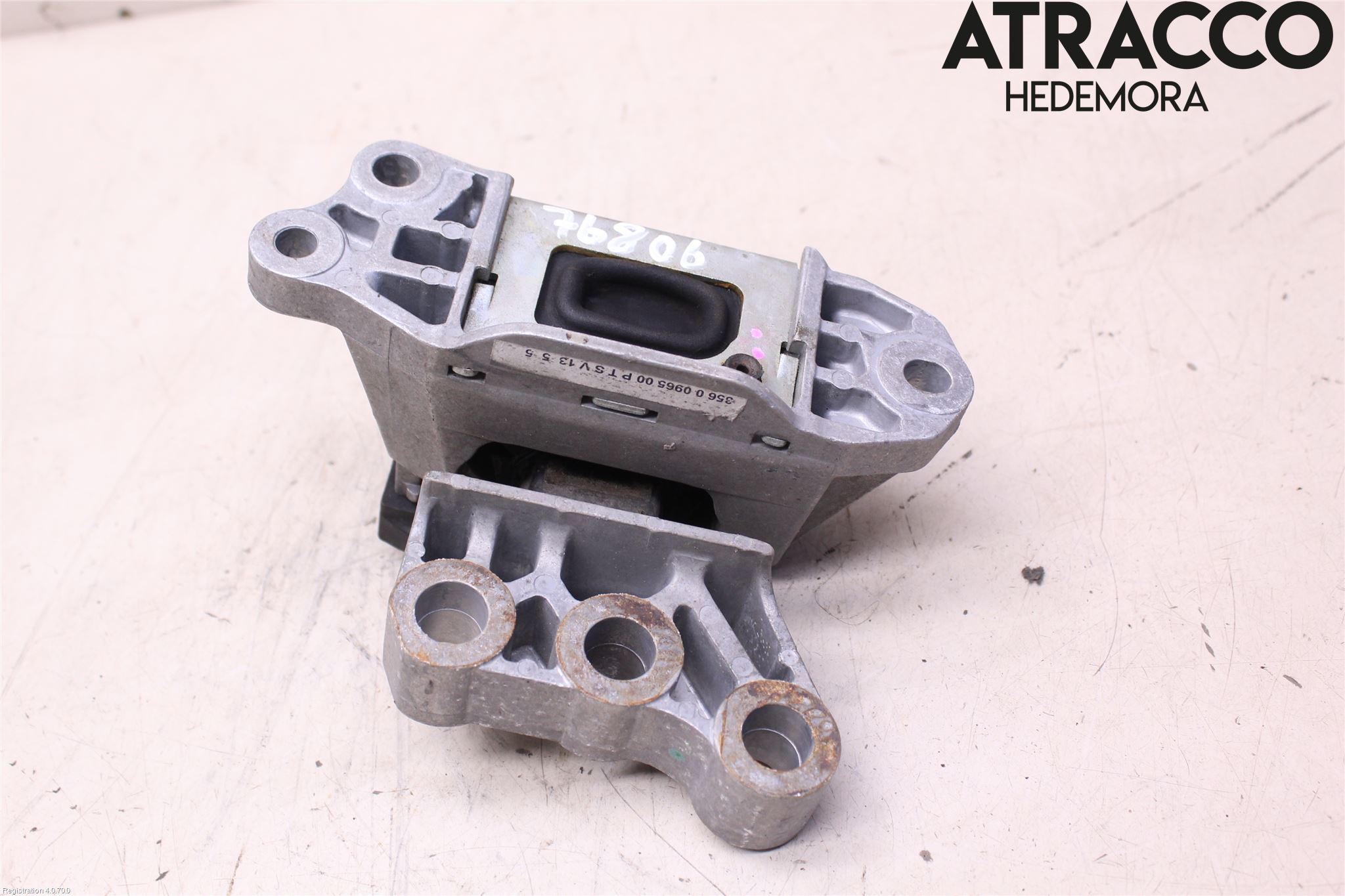 Fiat TIPO/CROSS 16- Motorfäste