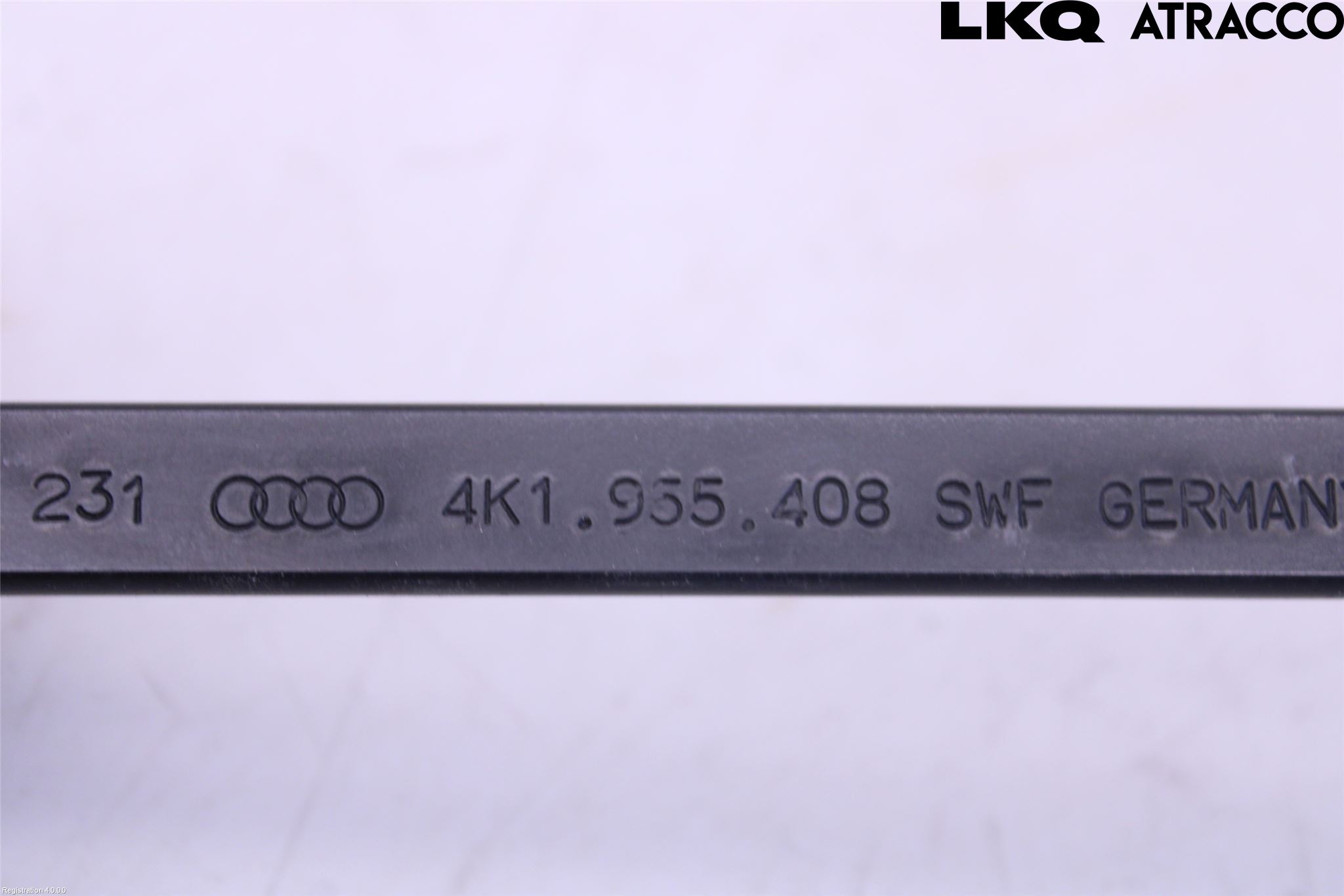 Audi A6 F2/C8 19- Torkararm Armar Vindruta