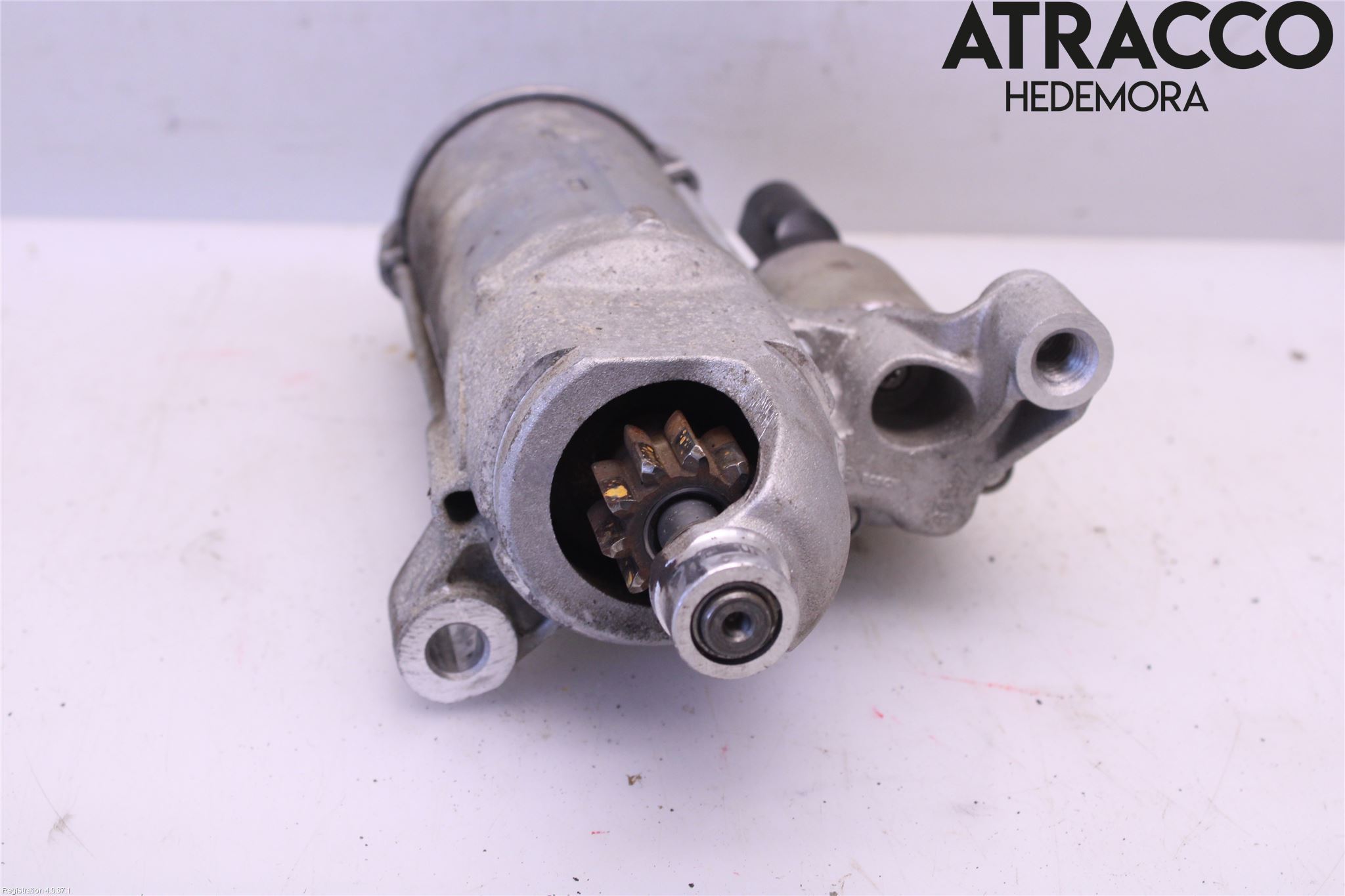 Audi A4 12-15 Startmotor Diesel