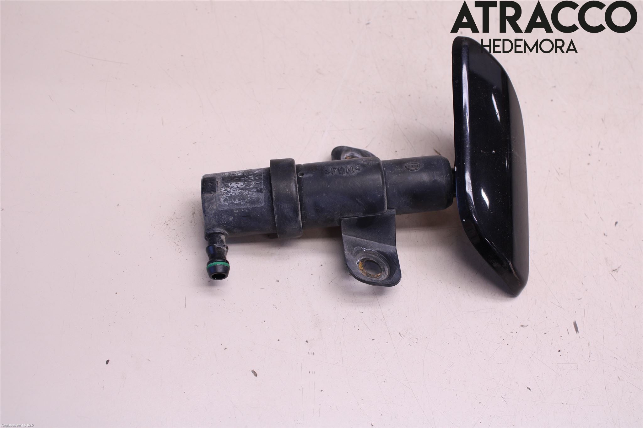 Mazda 5 05-10 Spolarmunstycke Strålkastare