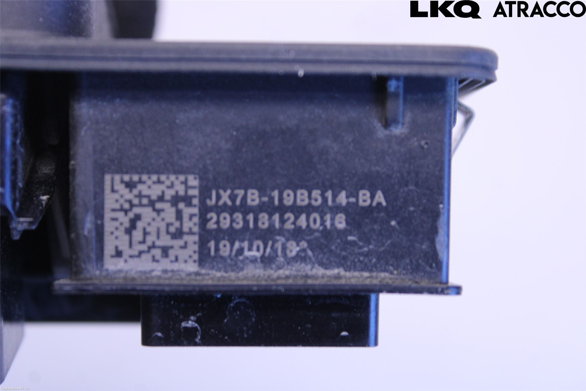 Ford FOCUS 19- Bakluckehandtag