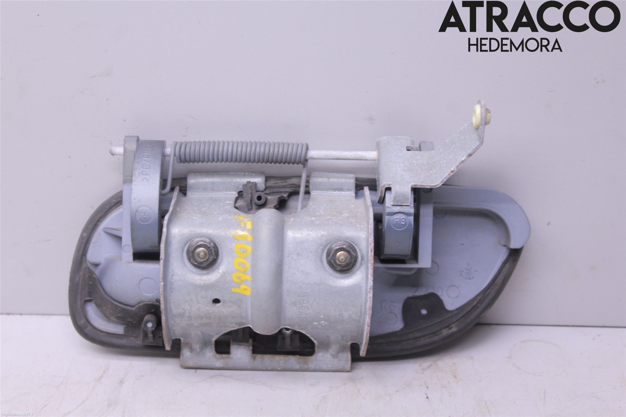 Volvo S60 01-04 Dörrhandtag Yttre Hö