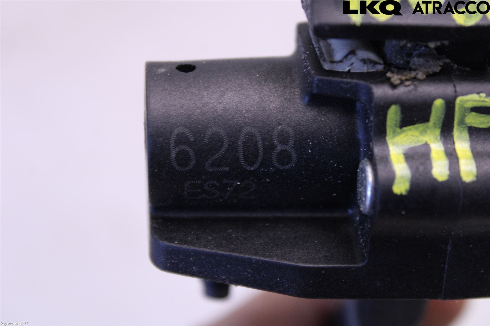 Opel ASTRA K 16-22 Dörrstopp