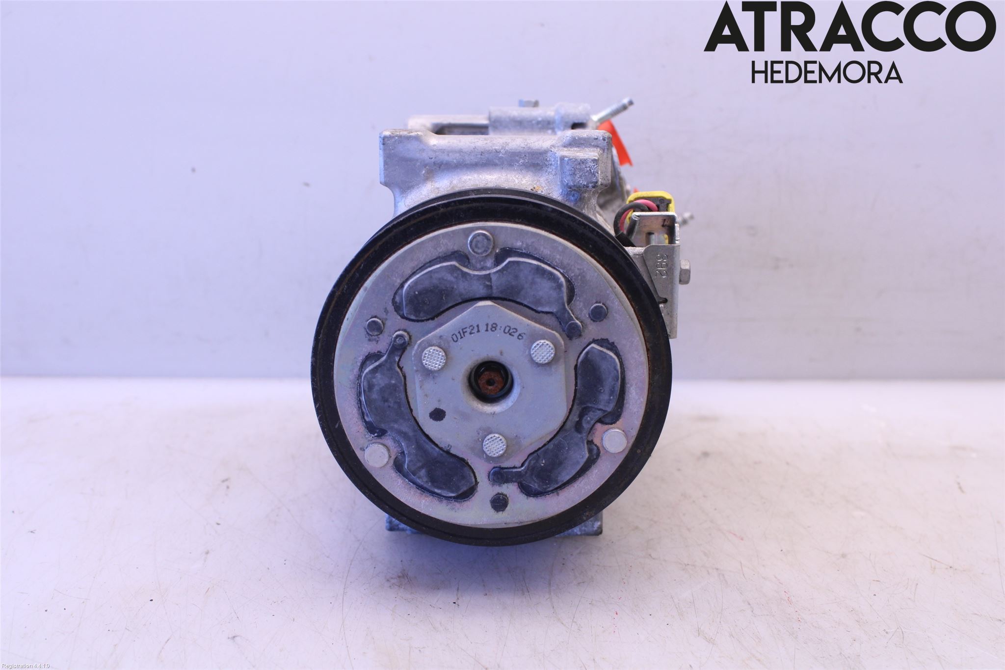 Peugeot 208/E-208 20- Ac Kompressor