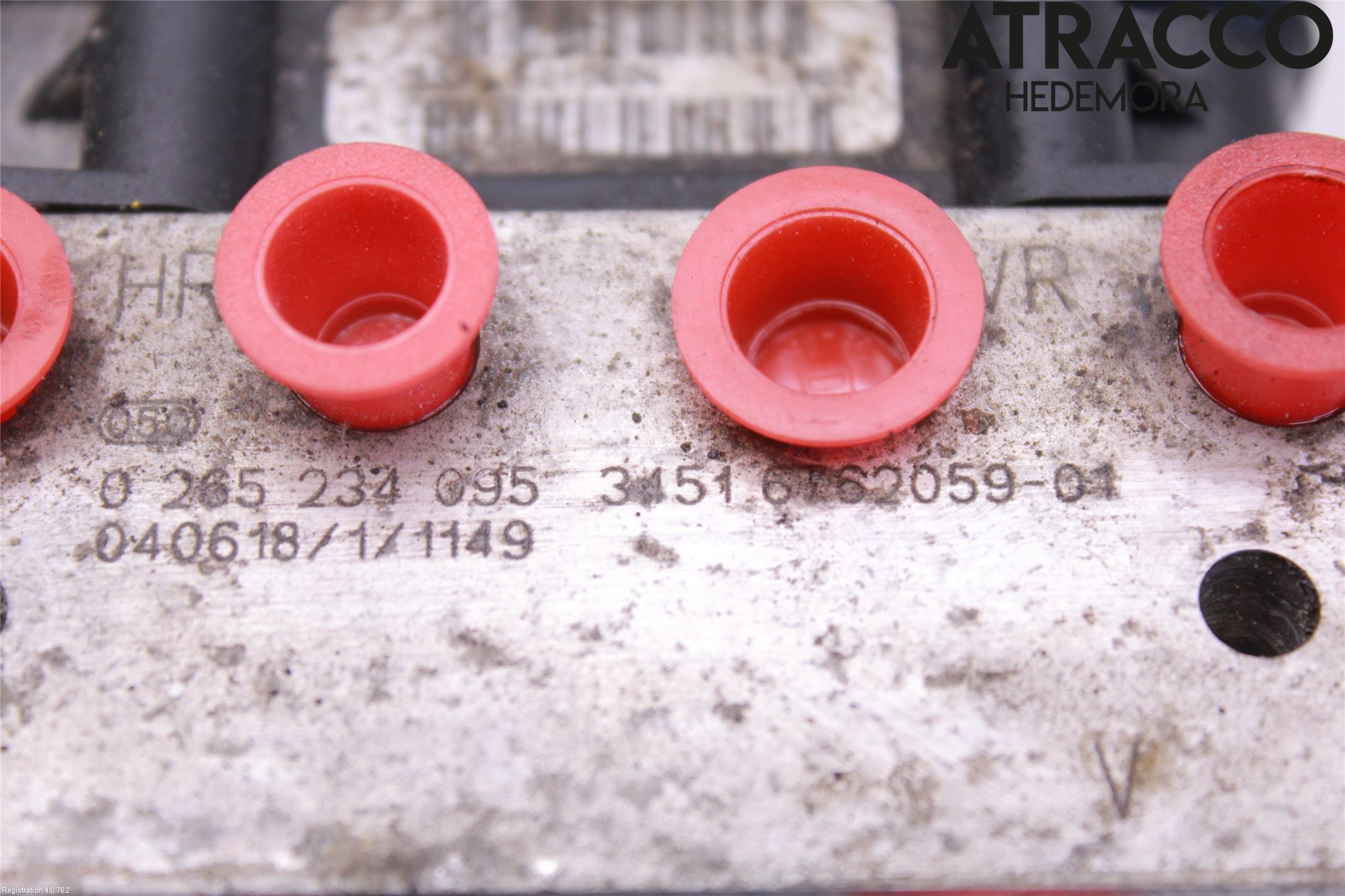 BMW X5 E53     99-06 Abs Hydraulaggregat