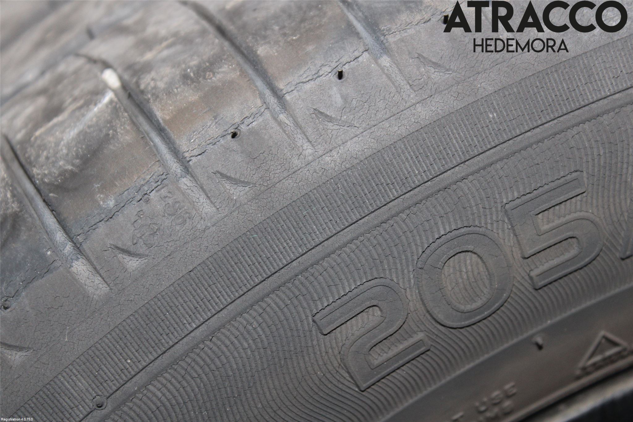 Citroen C4 CACTUS 14-20 Sommardäck Alumfälg 4St