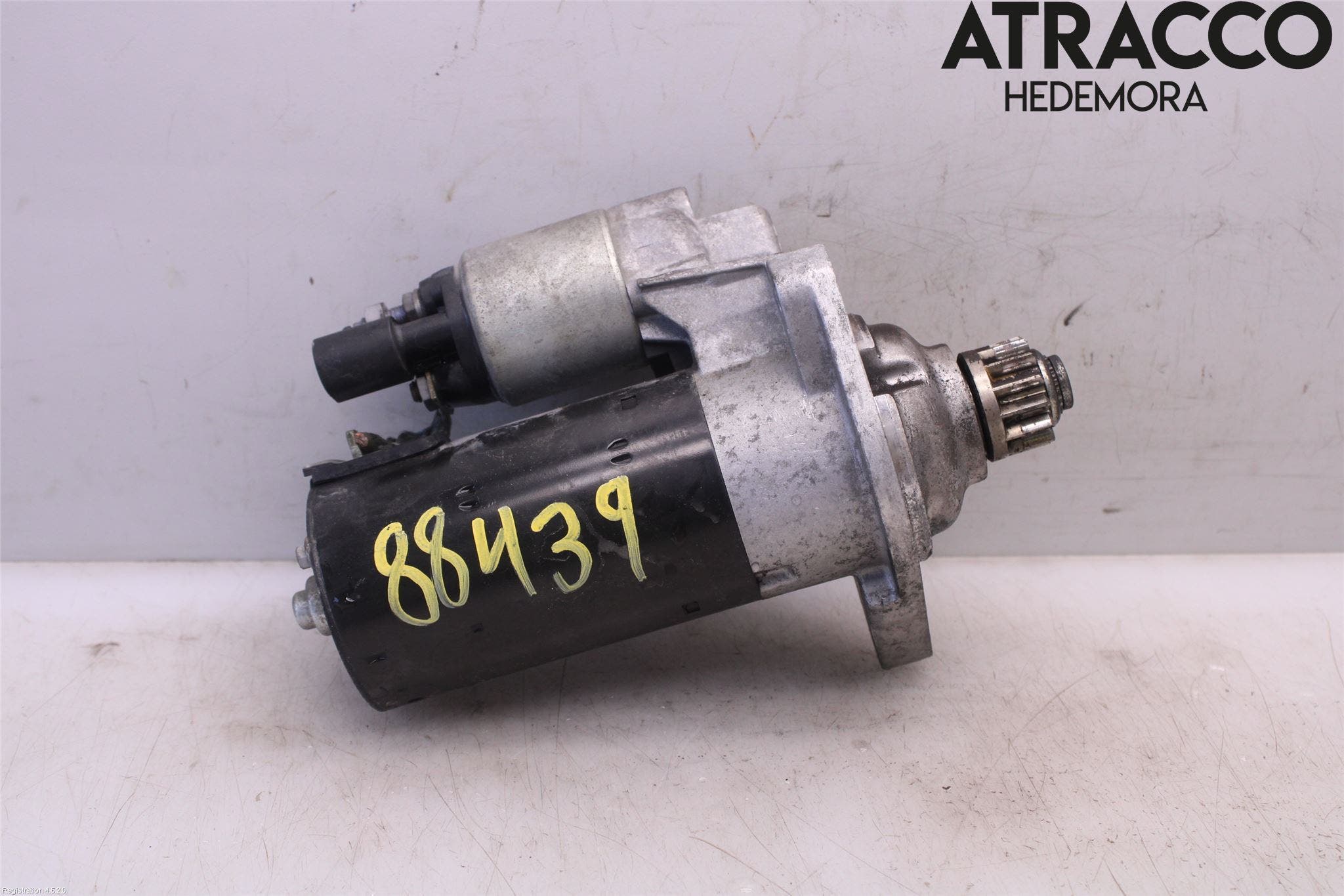 Volkswagen VW CADDY 16-20 Startmotor Diesel