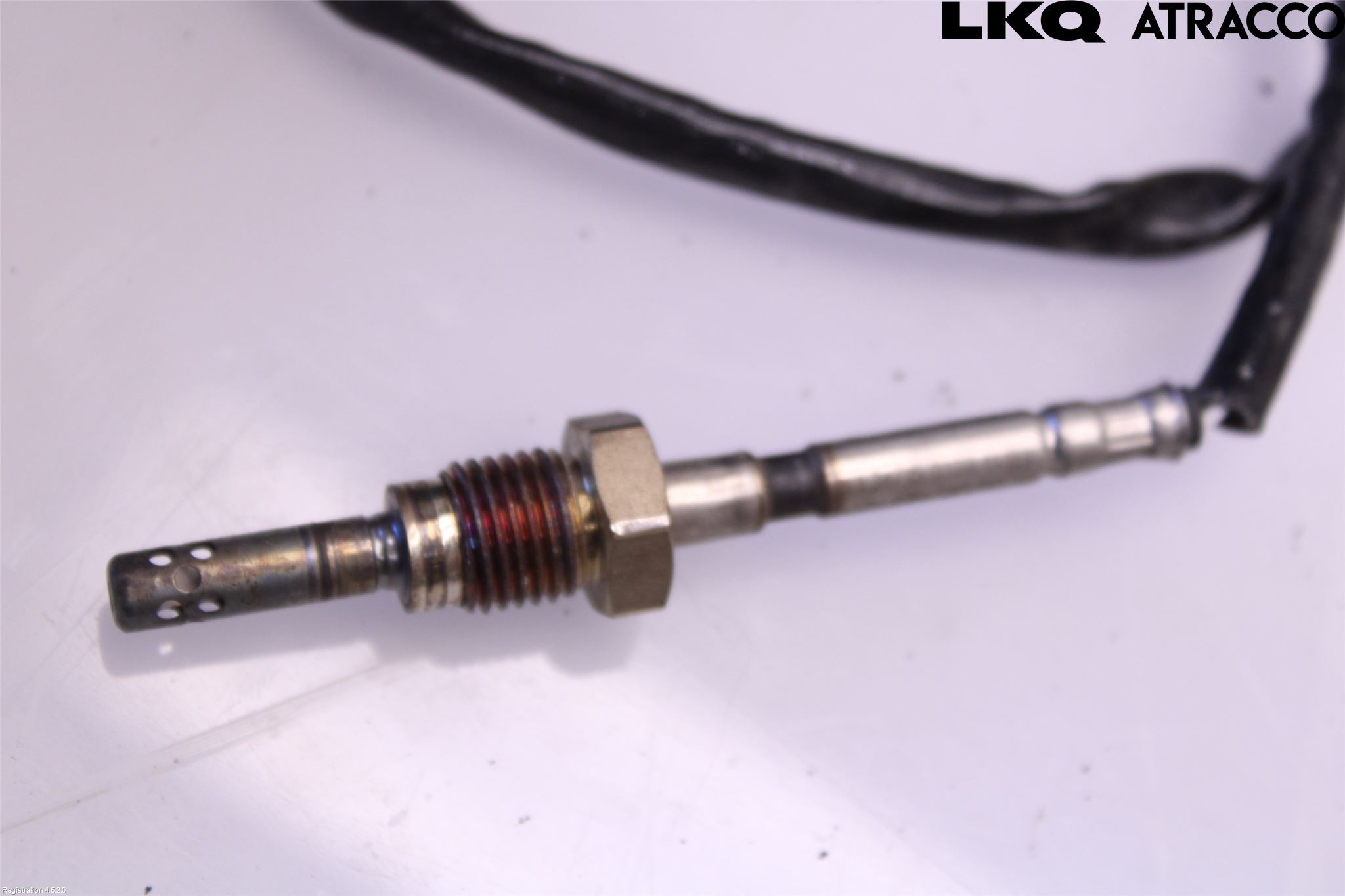 Audi A4 12-15 Givare Temp-Tryck Avgas