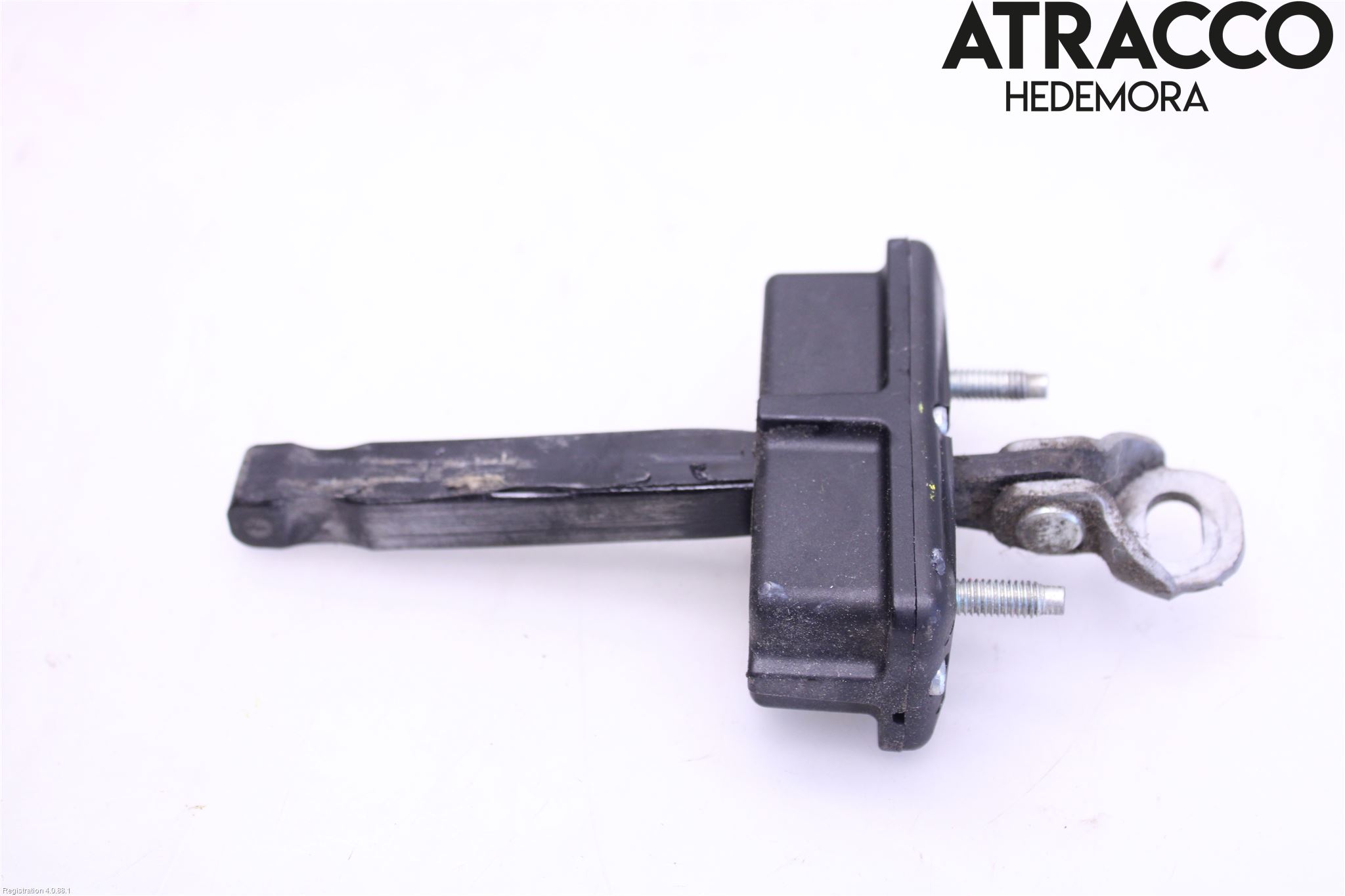 Fiat PANDA 12- Dörrstopp