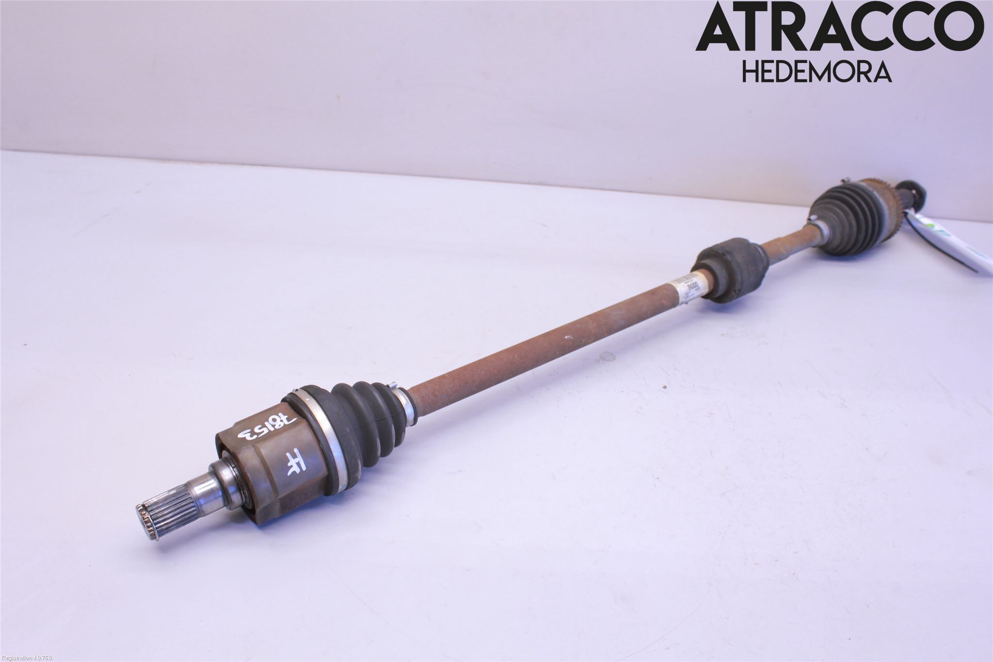 Kia RIO 12-16 Drivaxel Fram Höger