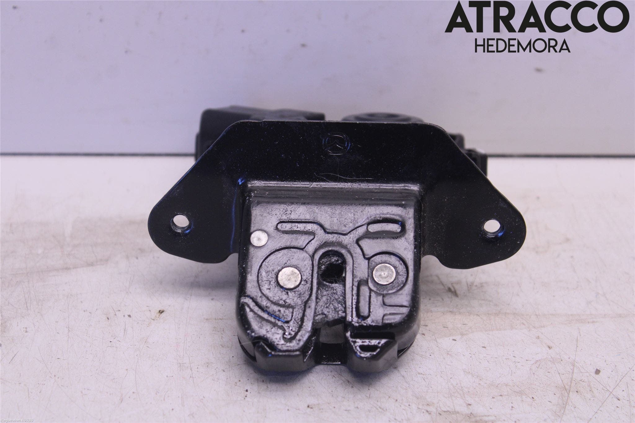 Mazda 2 (DJ) 15-22 Låskista Baklucka