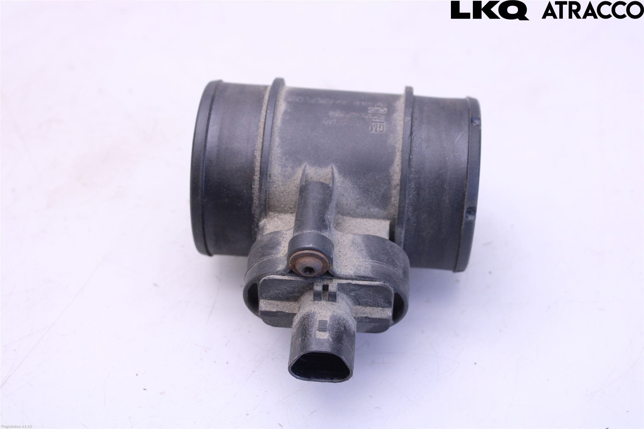 Opel CORSA D 07-14 Injluftmassamätare