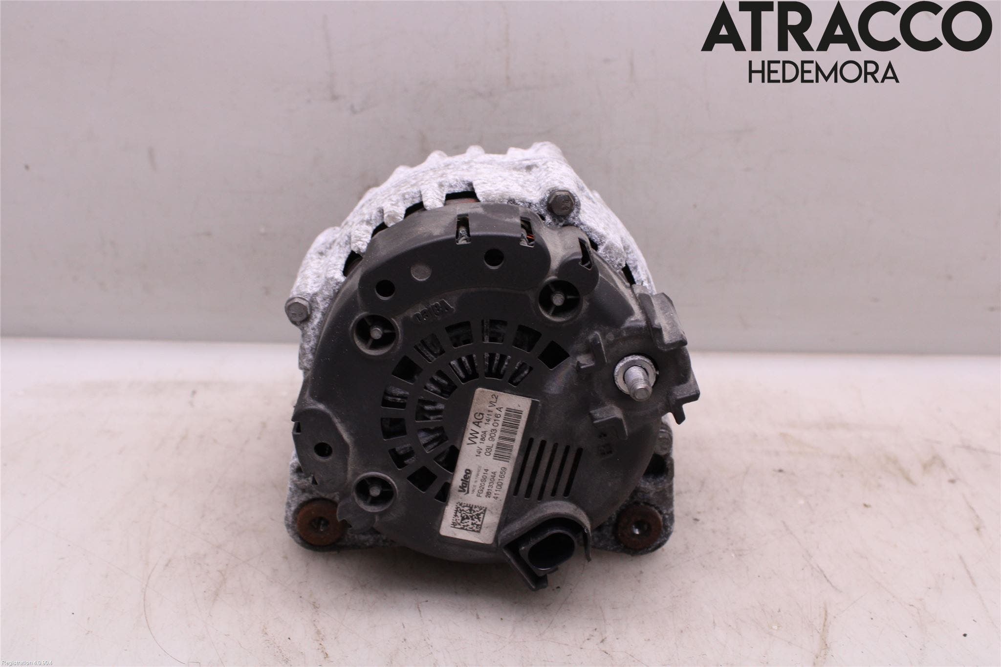 Audi A6/S6 4G 11-18 Generator