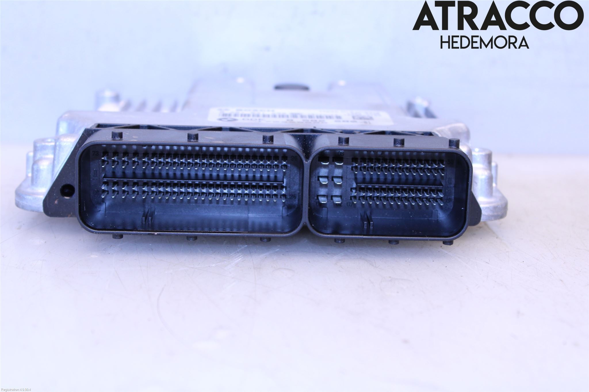 BMW 1 F20/F21 11-19 Styrenhet Inspump Diesel