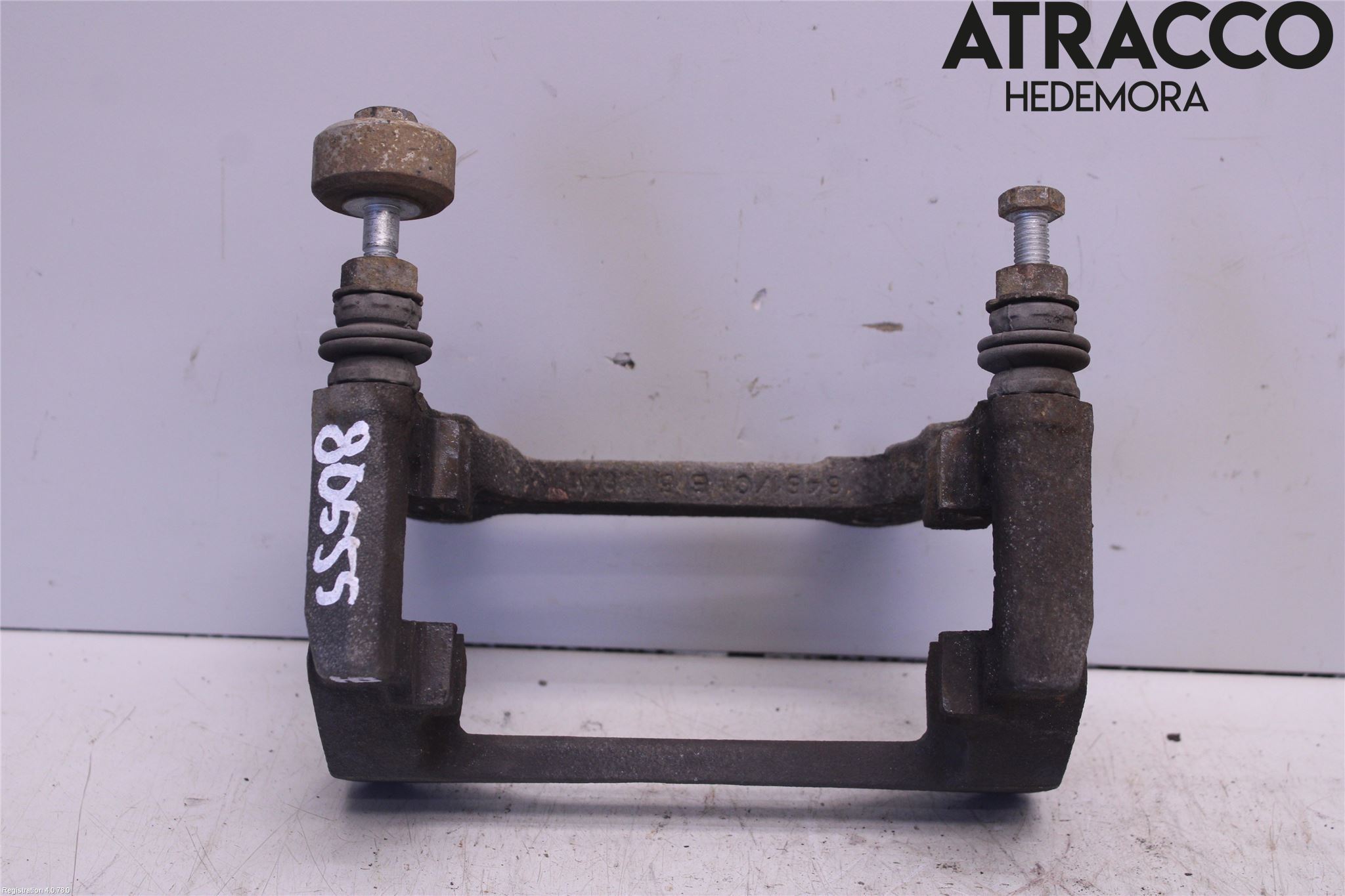 Audi A7/S7 4G 11-17 Bromsokshållare