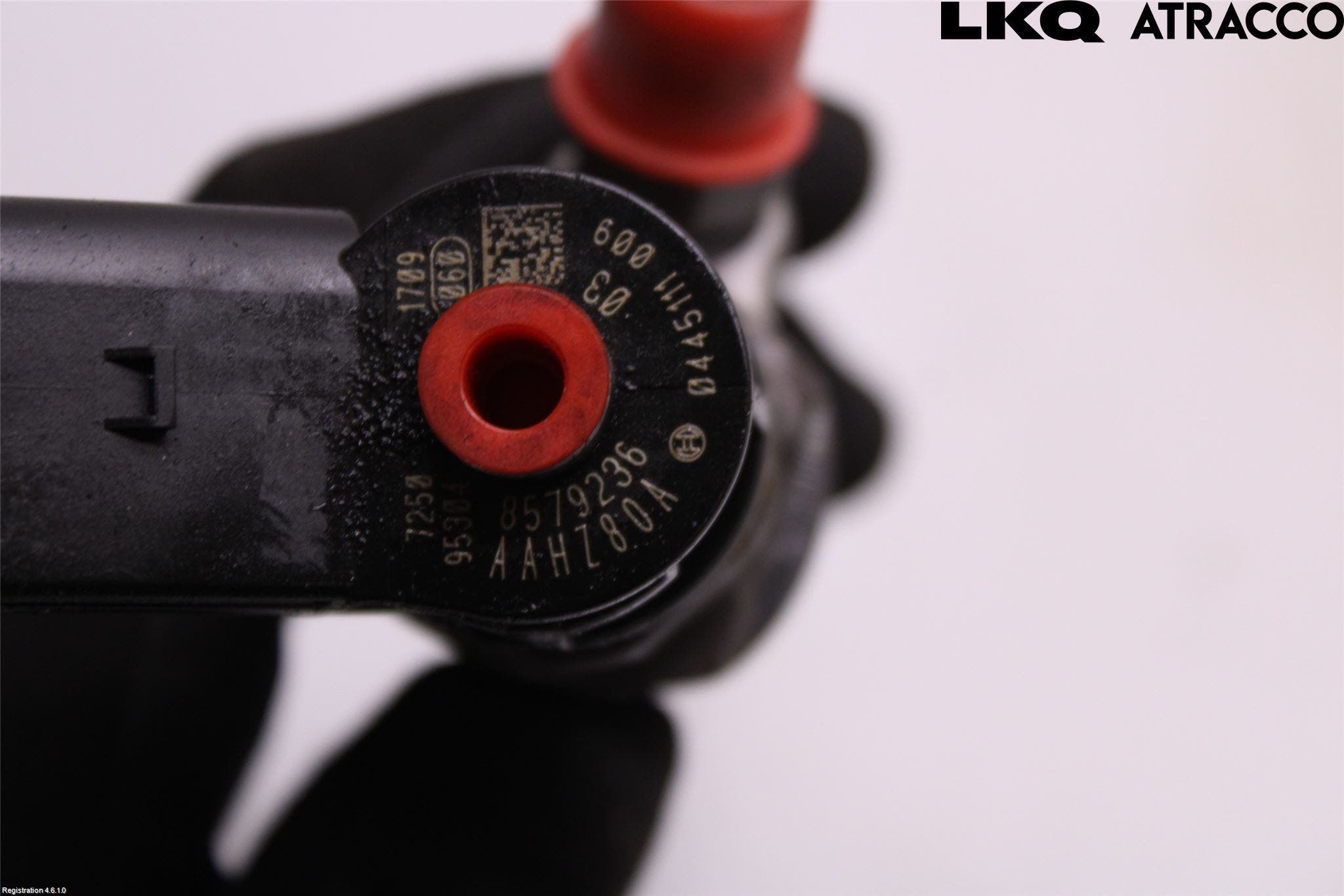 BMW X3 G01 18- Injspridare