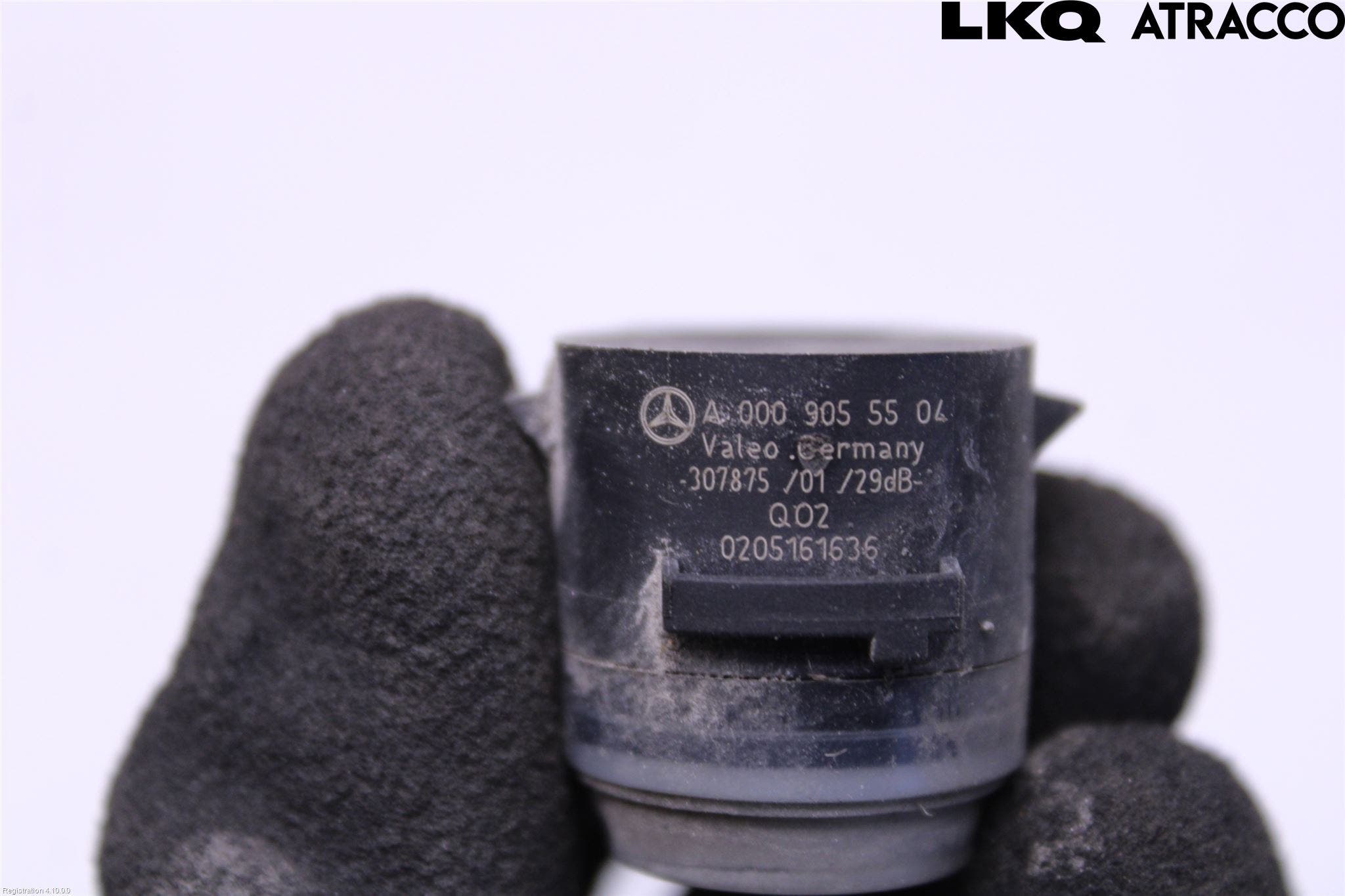 Mercedes-Benz MB C-KLASS (W205) 14-21 Parkeringshjälp Backsensor