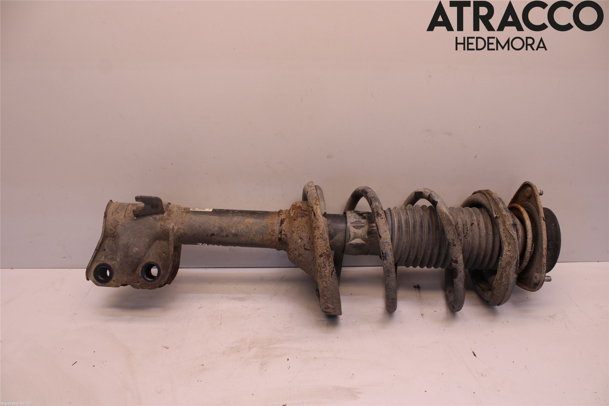 Subaru OUTBACK 10-15 Fjäderben Fram Höger