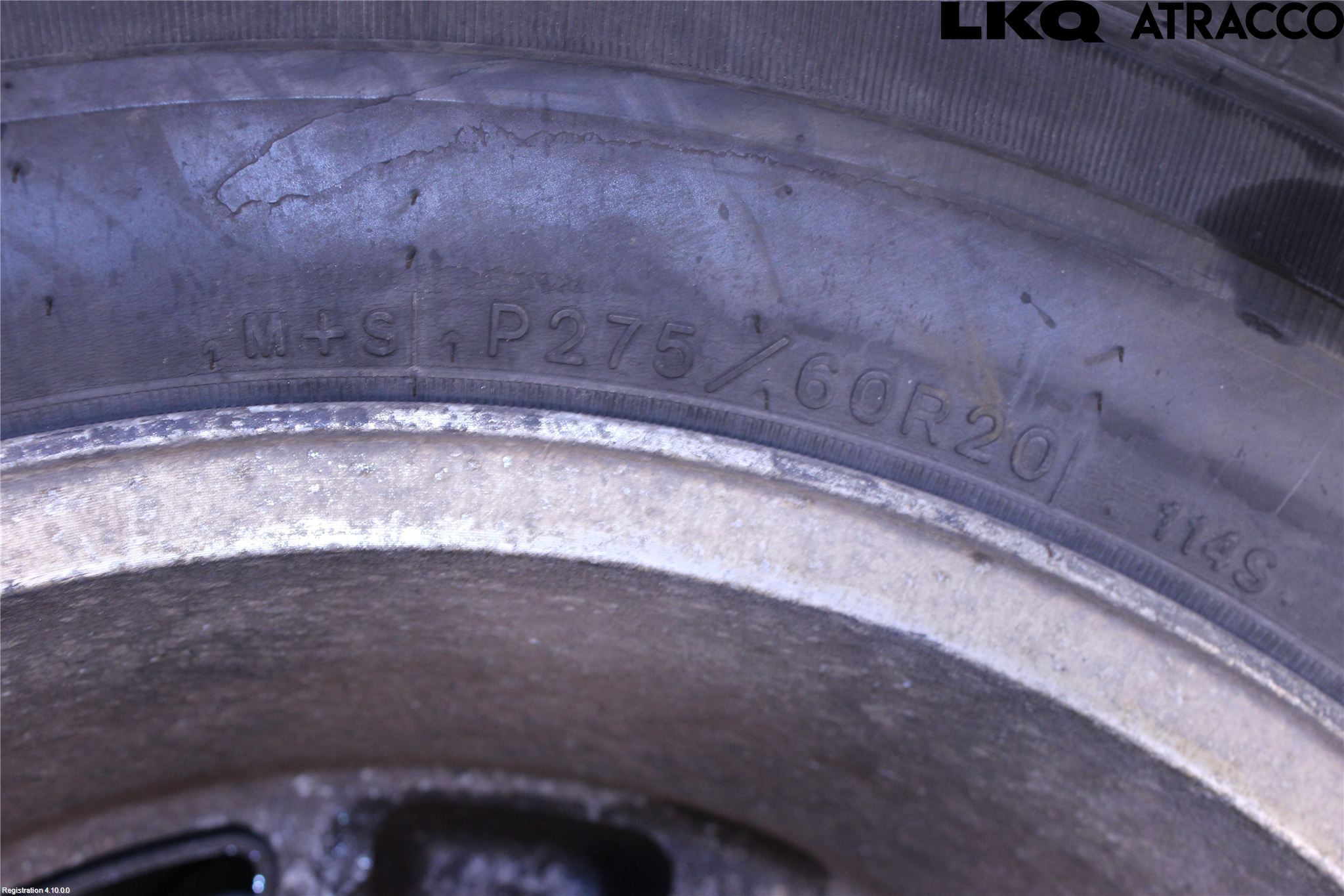 Dodge PICK UP RAM 81- Sommardäck Alumfälg 4St