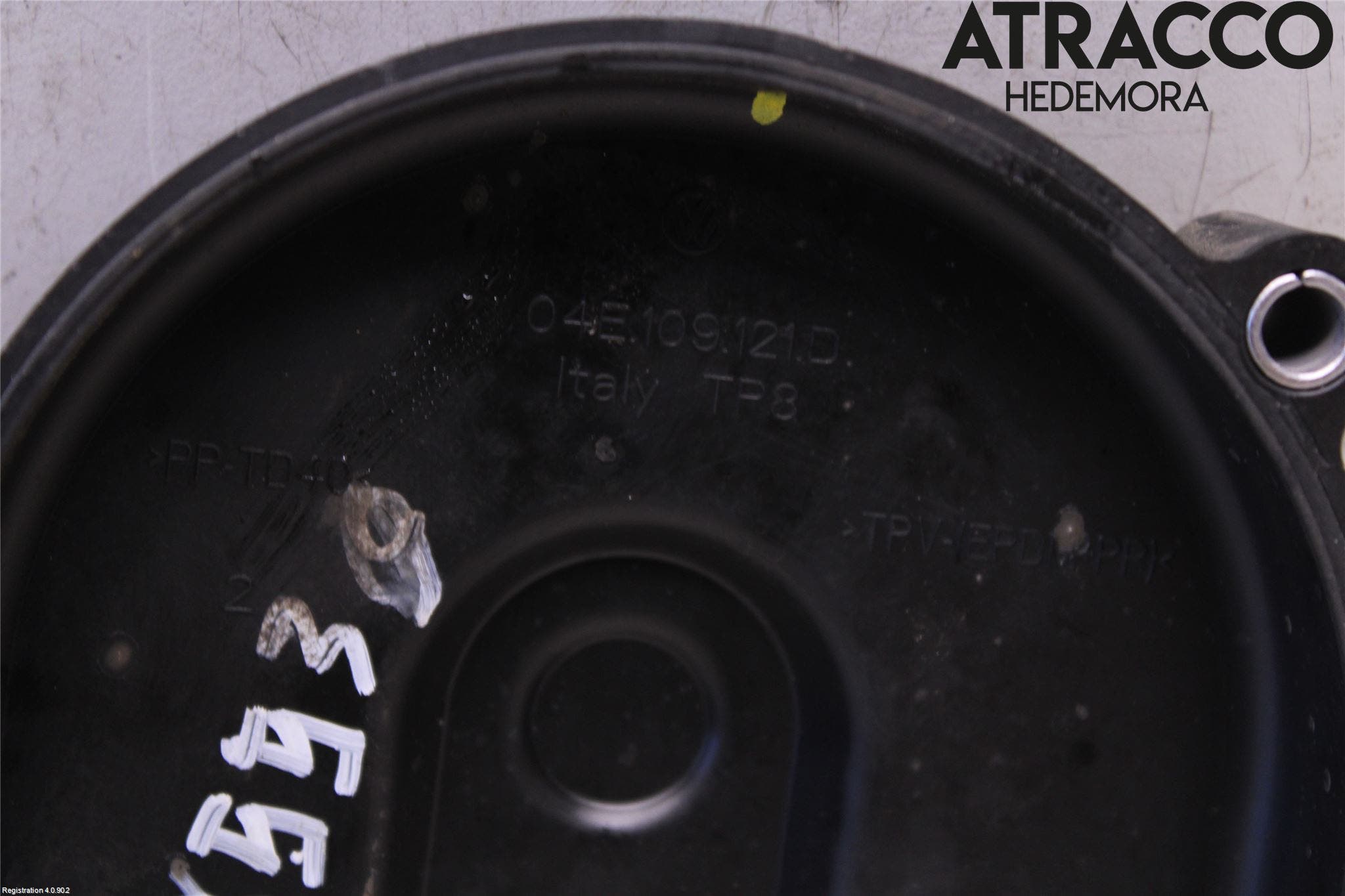 Audi A3/S3 8V 13-20 Kamrem-Transmissionskåpa