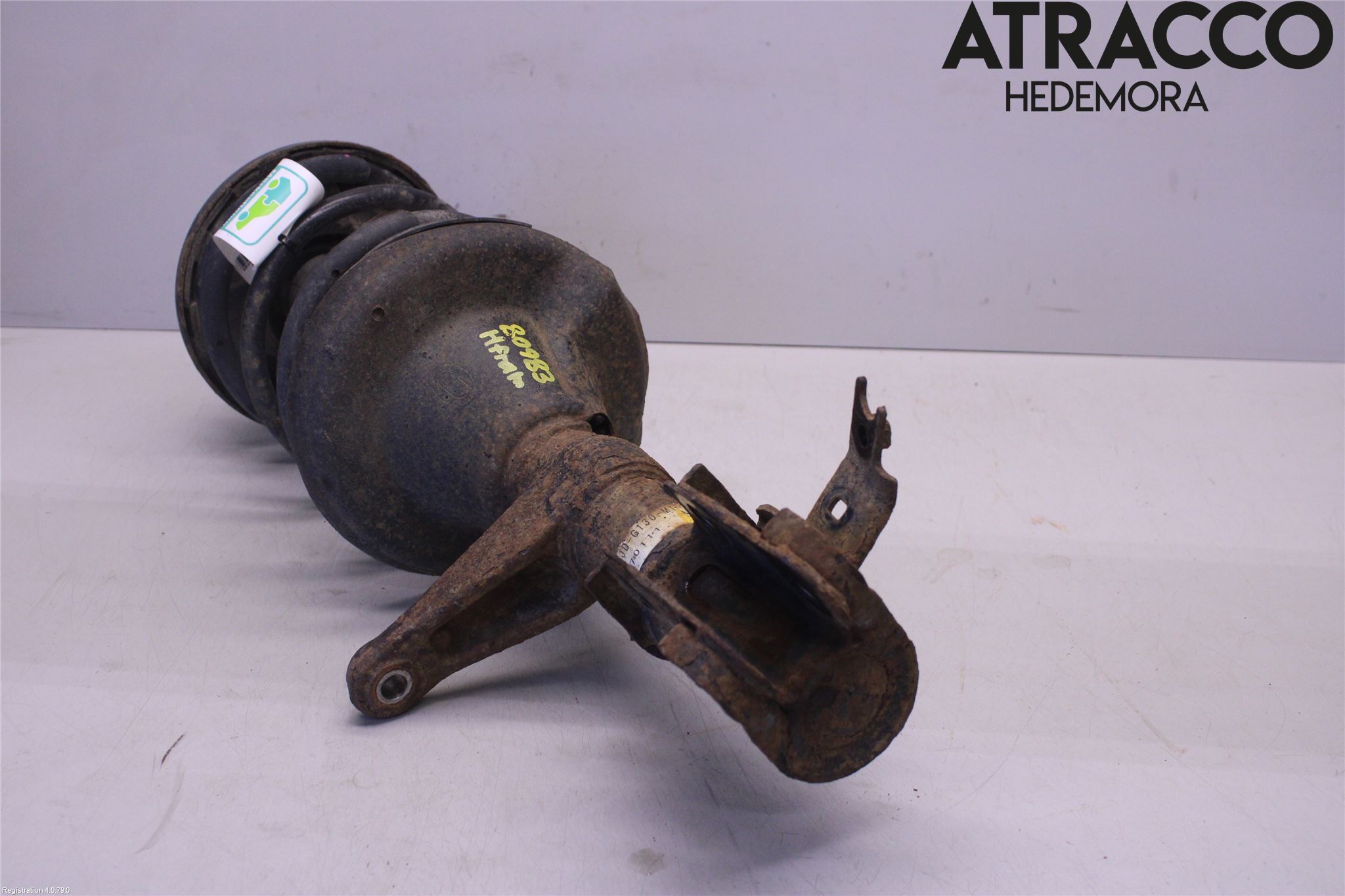 Honda FR-V Fjäderben Fram Höger