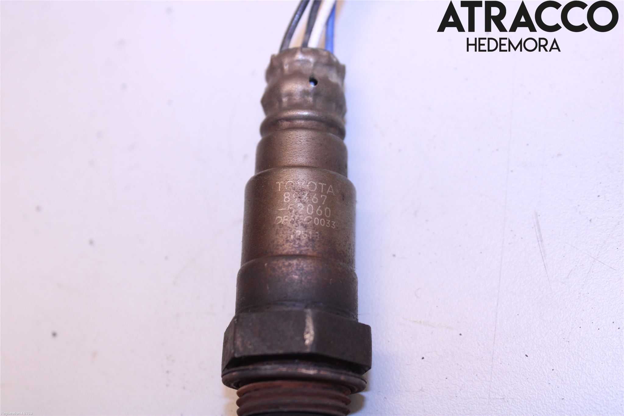 Toyota AURIS 13-19 Injlambdasond