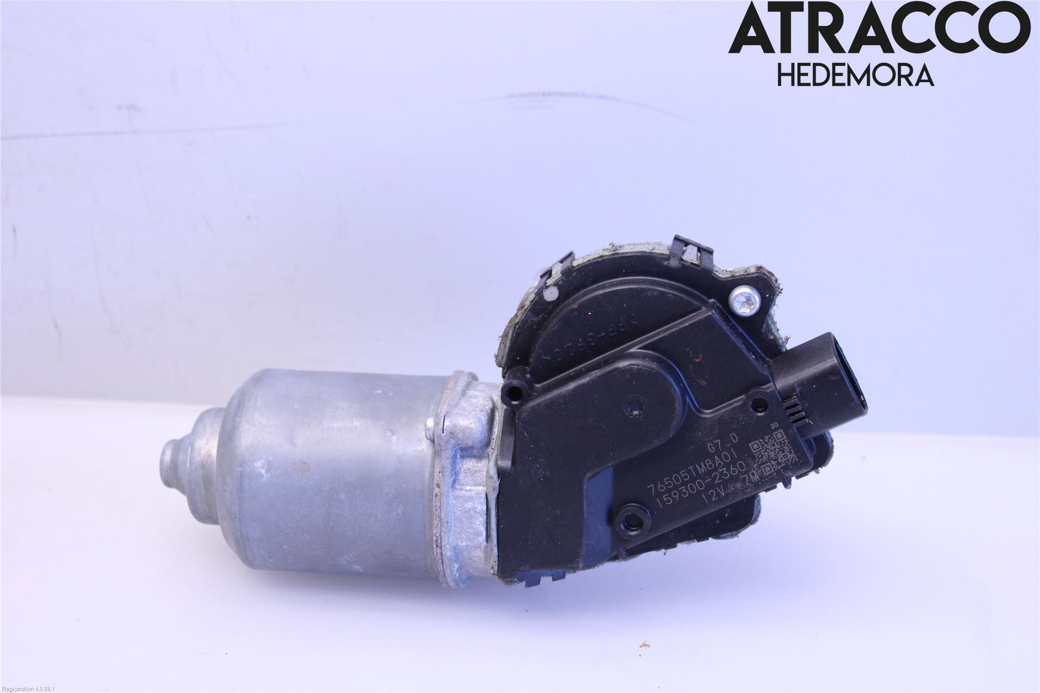 Honda INSIGHT Torkarmotor Vindruta