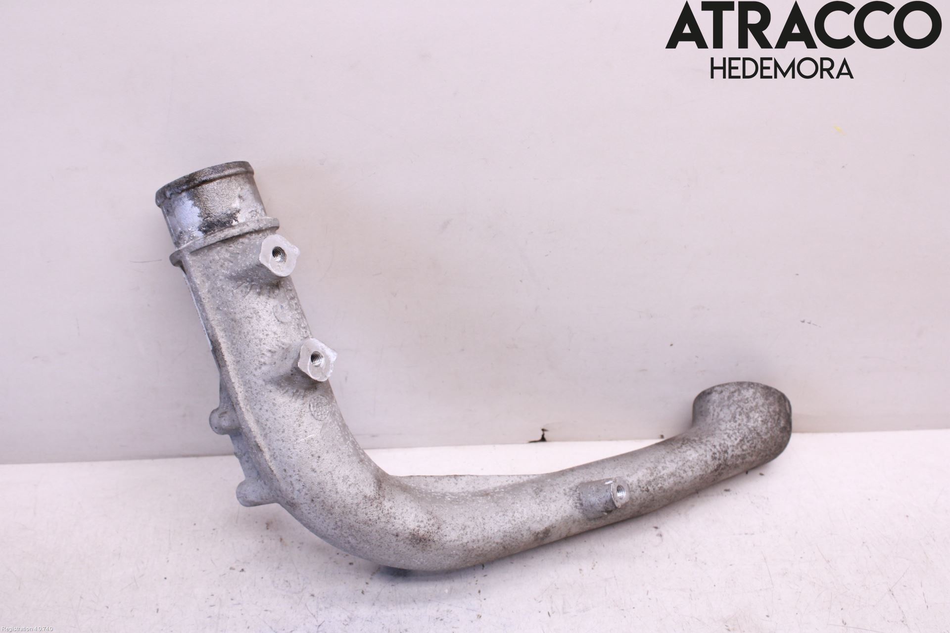 Fiat DUCATO 15-23 Laddluft-Intercoolerrör