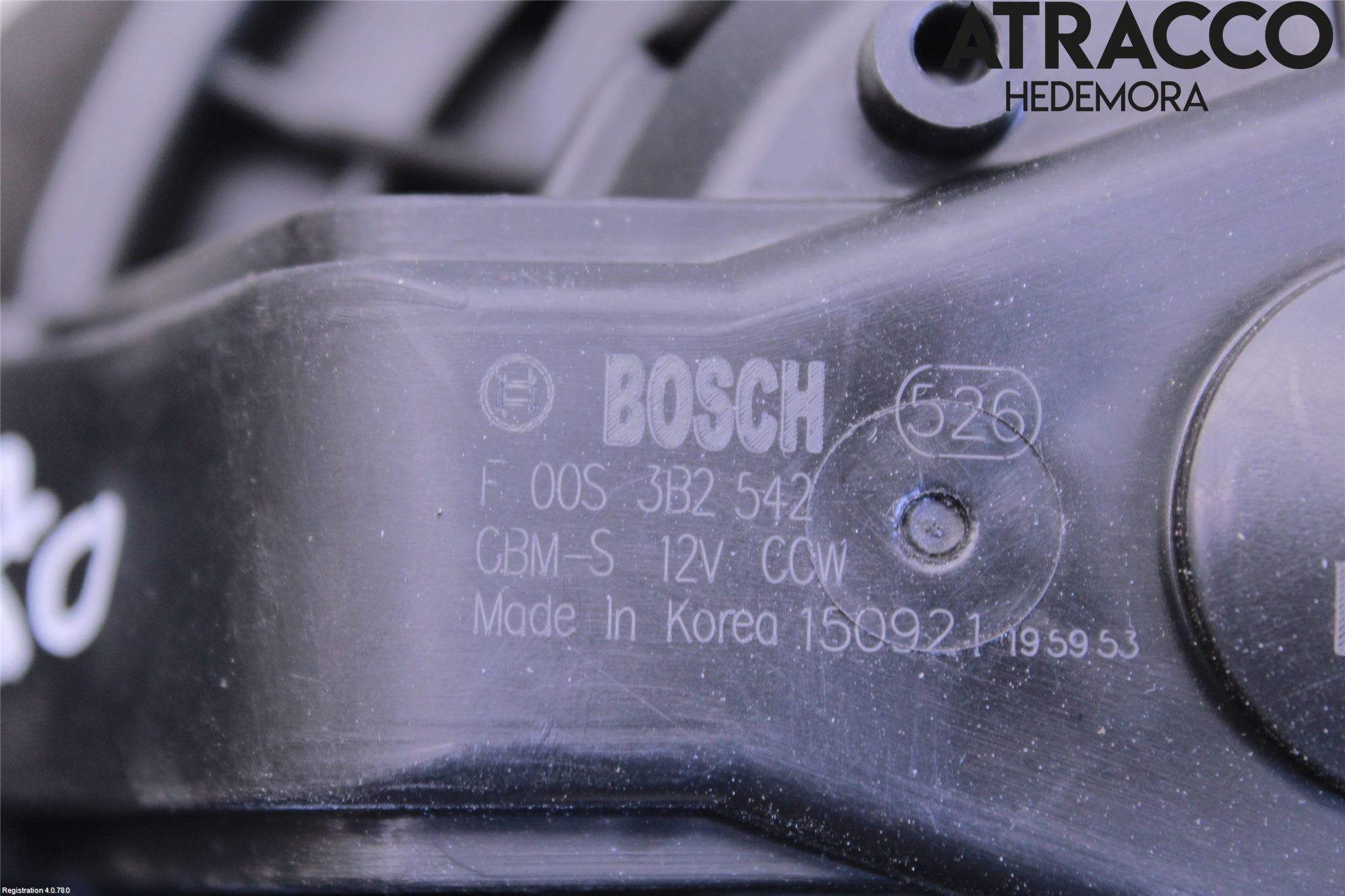 Hyundai i20 GB 15-20 Ac Värmefläkt