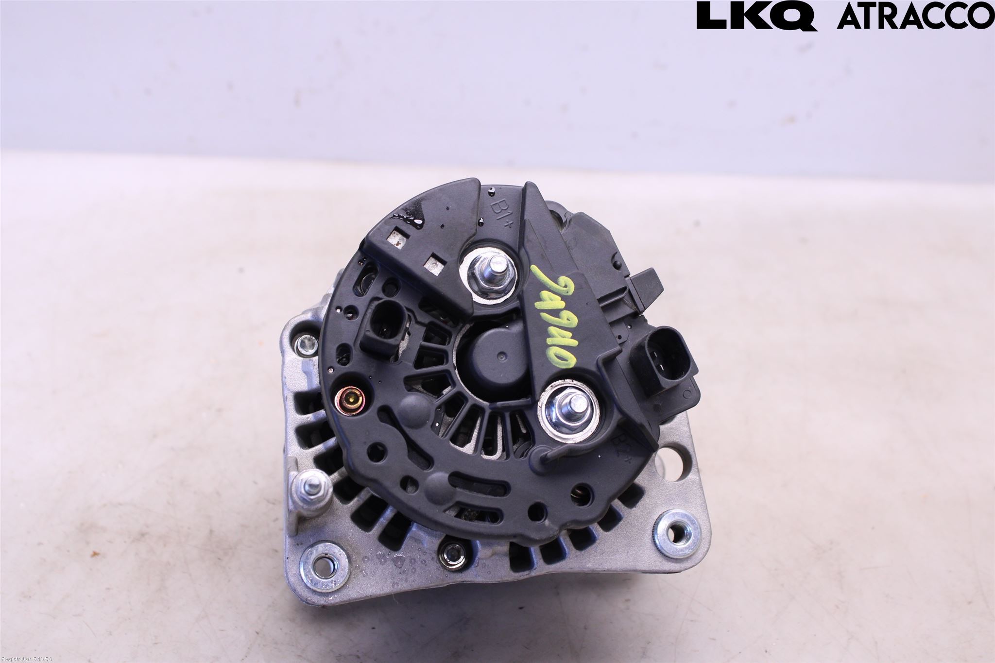Volkswagen VW TRANSP/CARAVELLE (T5) 04-15 Generator