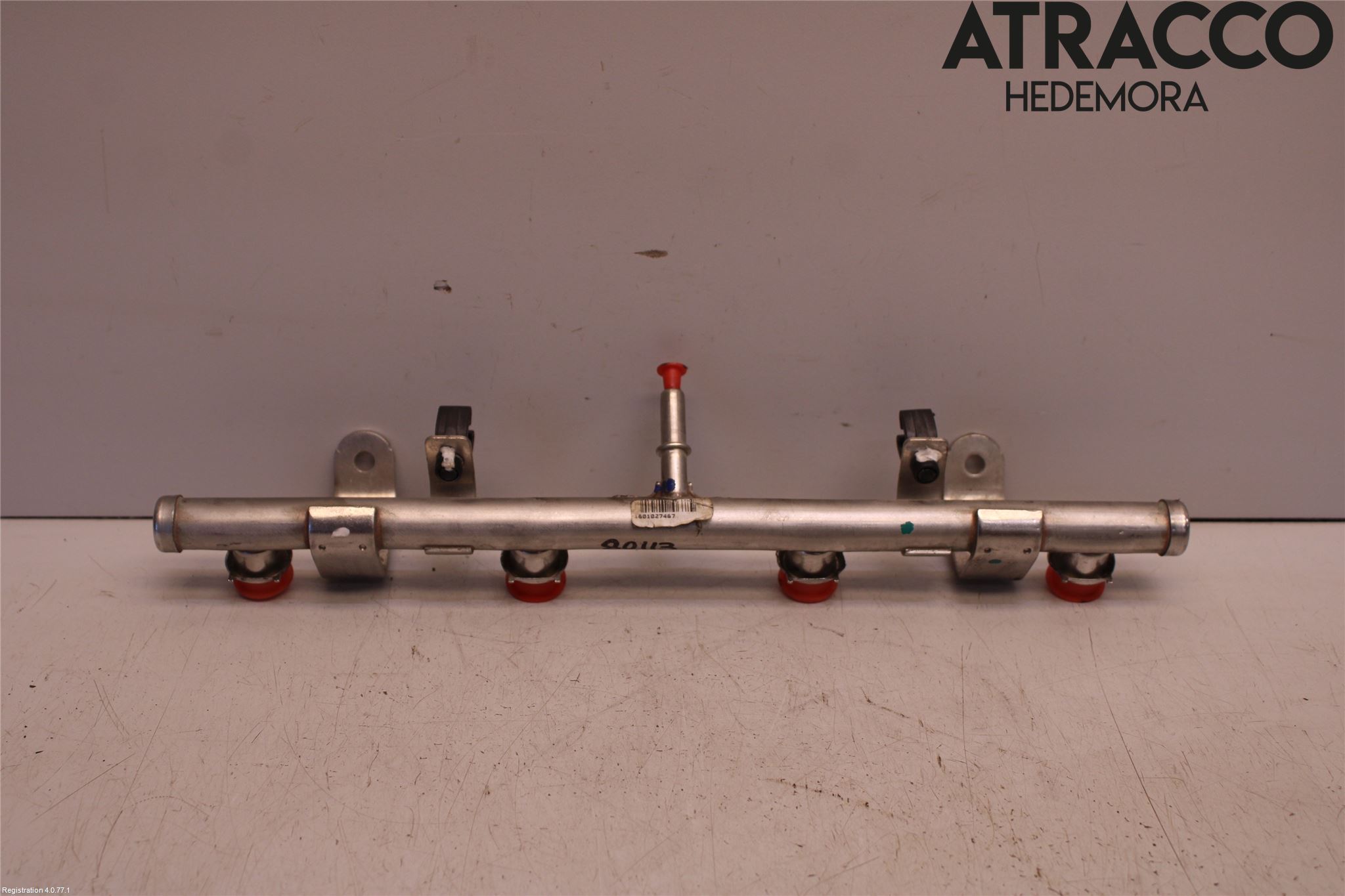 Fiat TIPO/CROSS 16- Injspridarrör