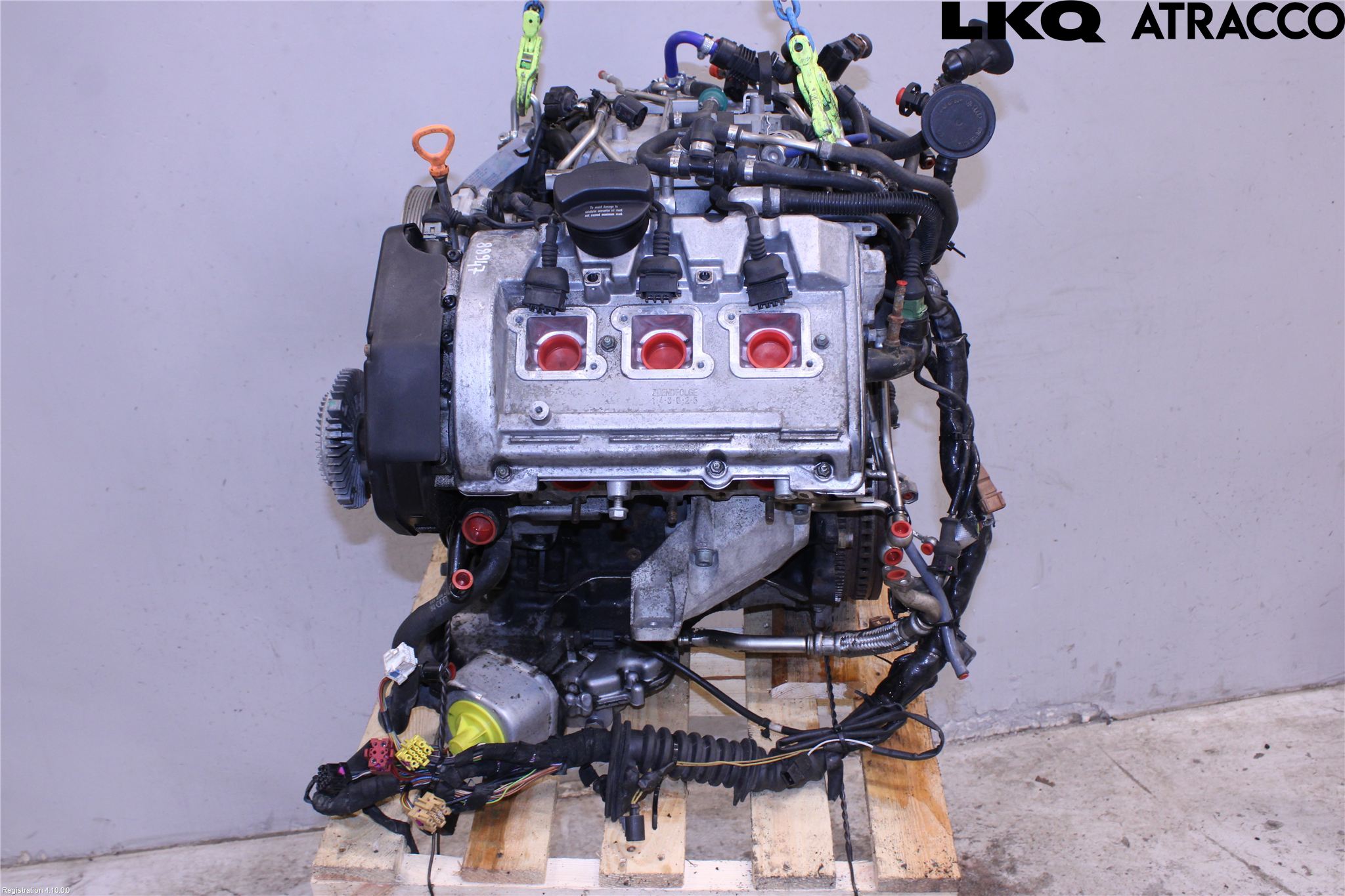 Audi A4/S4 94-99 Motor Bensin