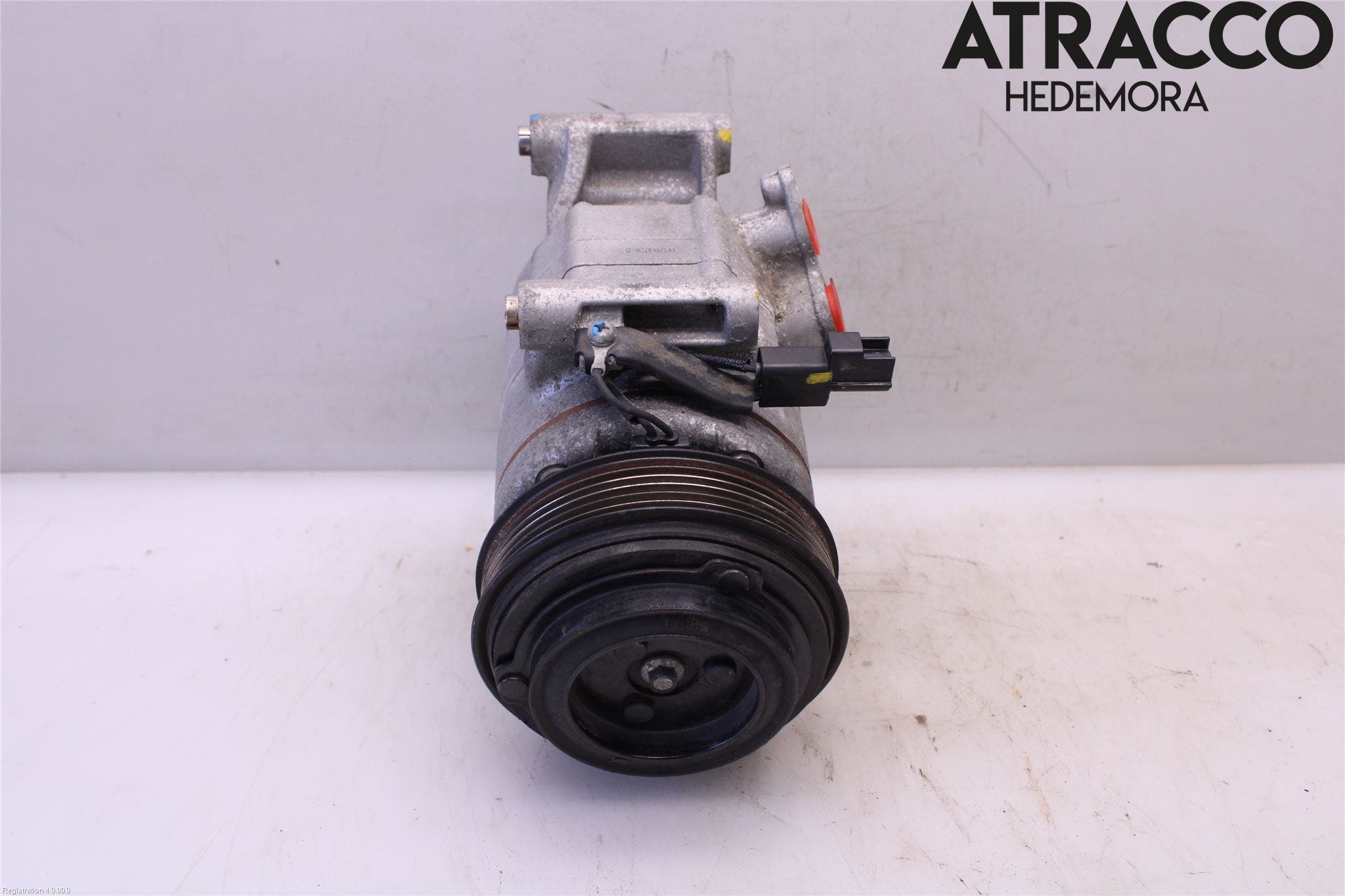 Mazda 3 III 14-19 Ac Kompressor