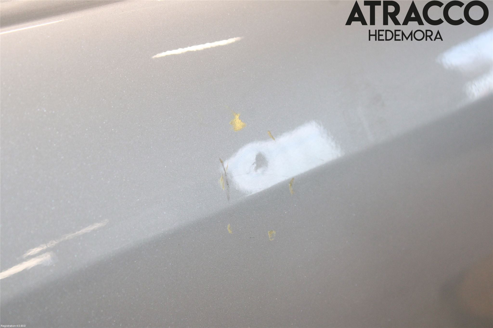 Toyota AVENSIS 03-06 Dörr Bak Höger